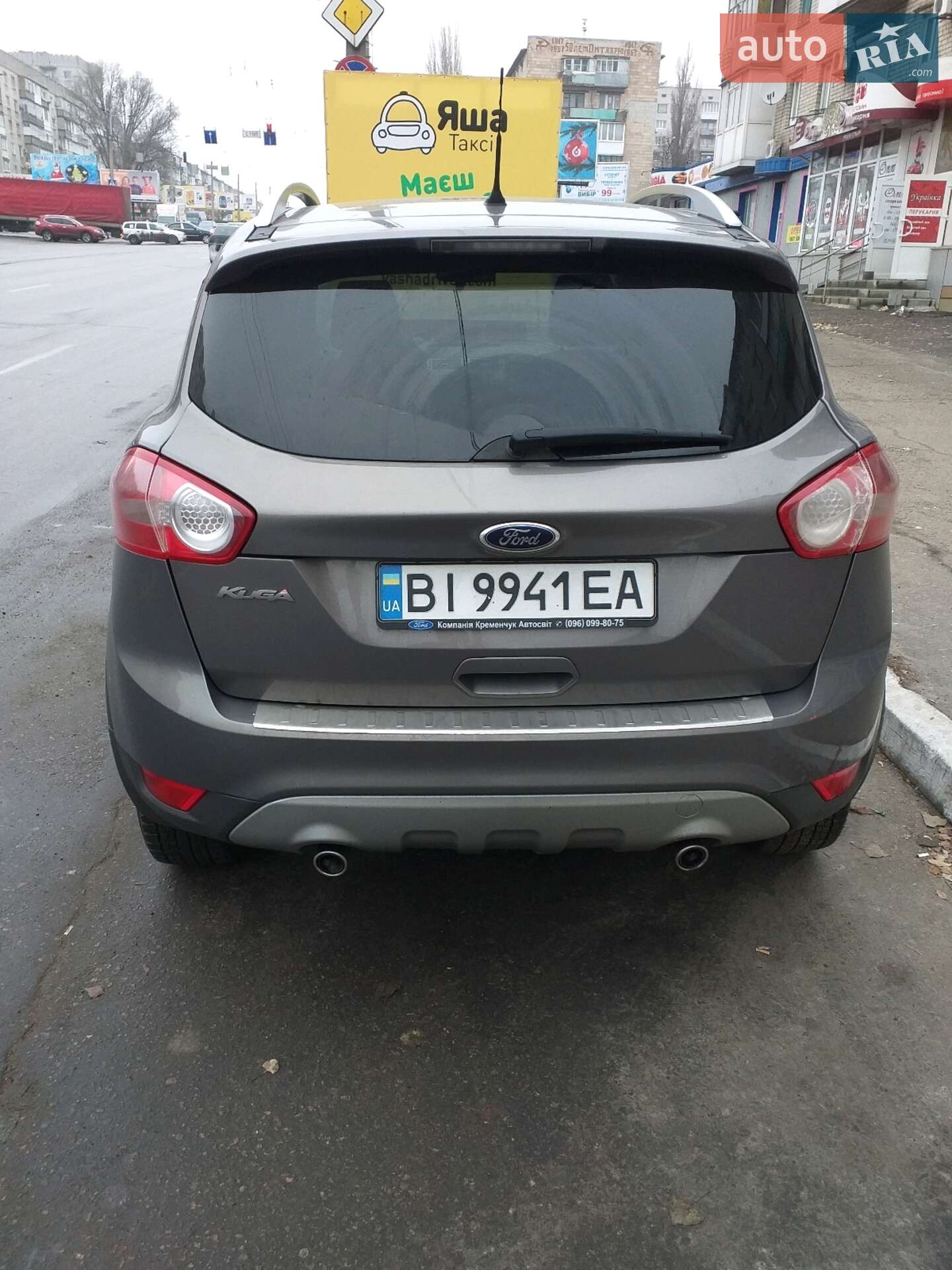 Ford Kuga 2012 VIN WF0RXXGCDRCY75679 фото оголошення 8 з 14