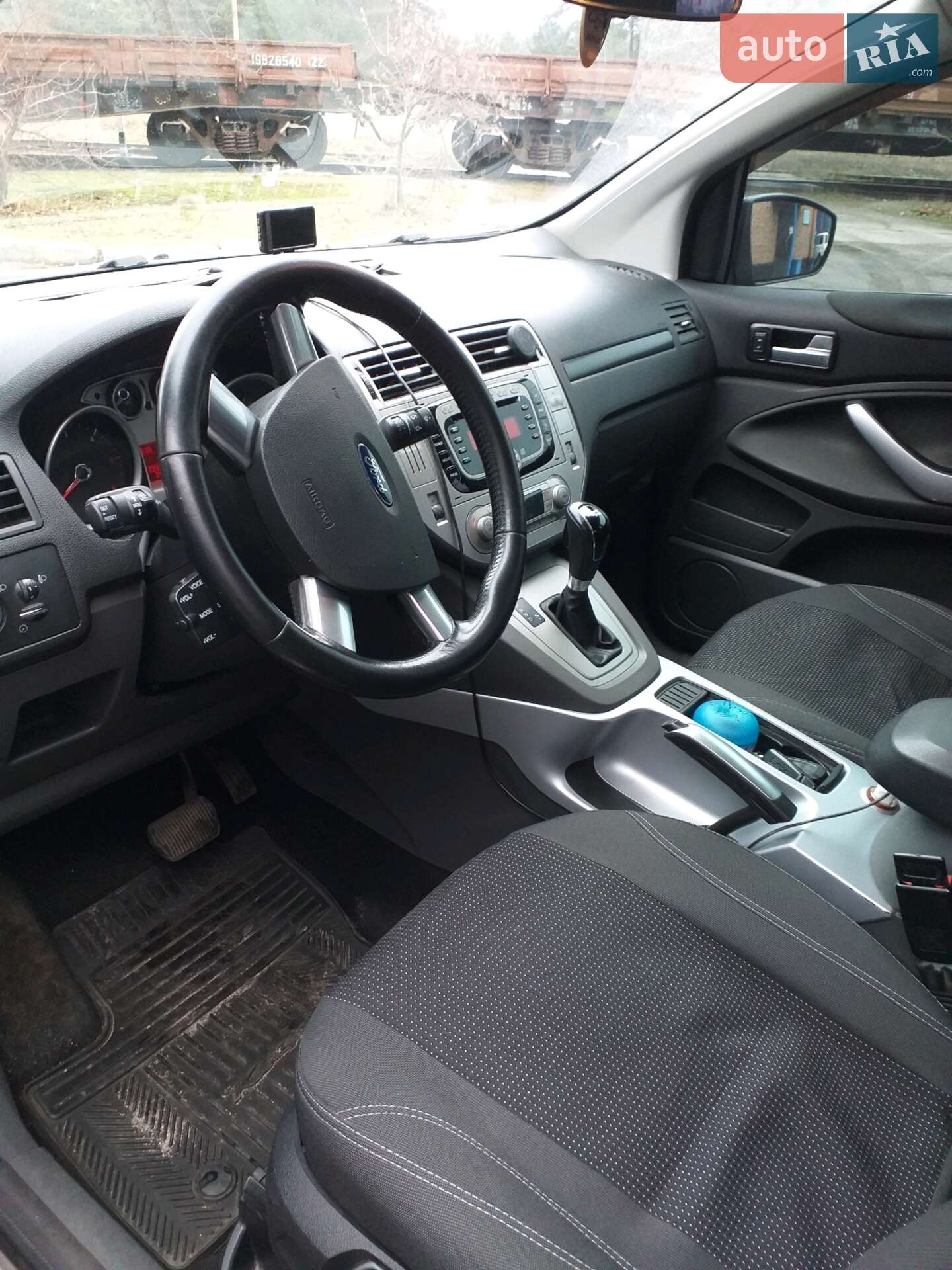 Ford Kuga 2012 VIN WF0RXXGCDRCY75679 фото оголошення 9 з 14