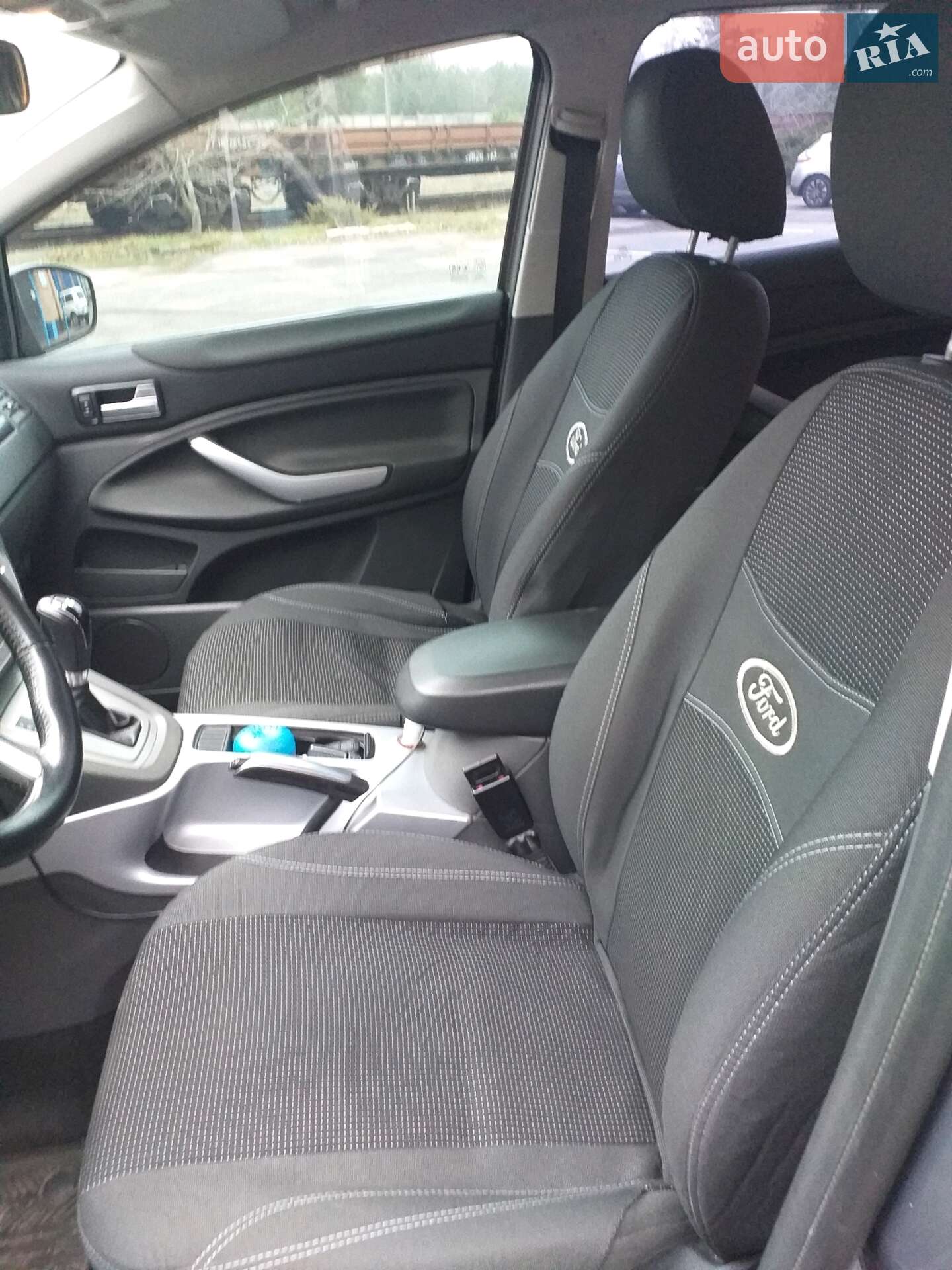 Ford Kuga 2012 VIN WF0RXXGCDRCY75679 фото оголошення 10 з 14