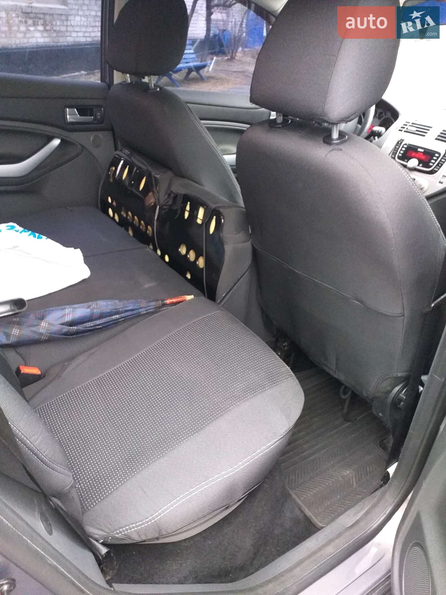Ford Kuga 2012 VIN WF0RXXGCDRCY75679 фото оголошення 11 з 14