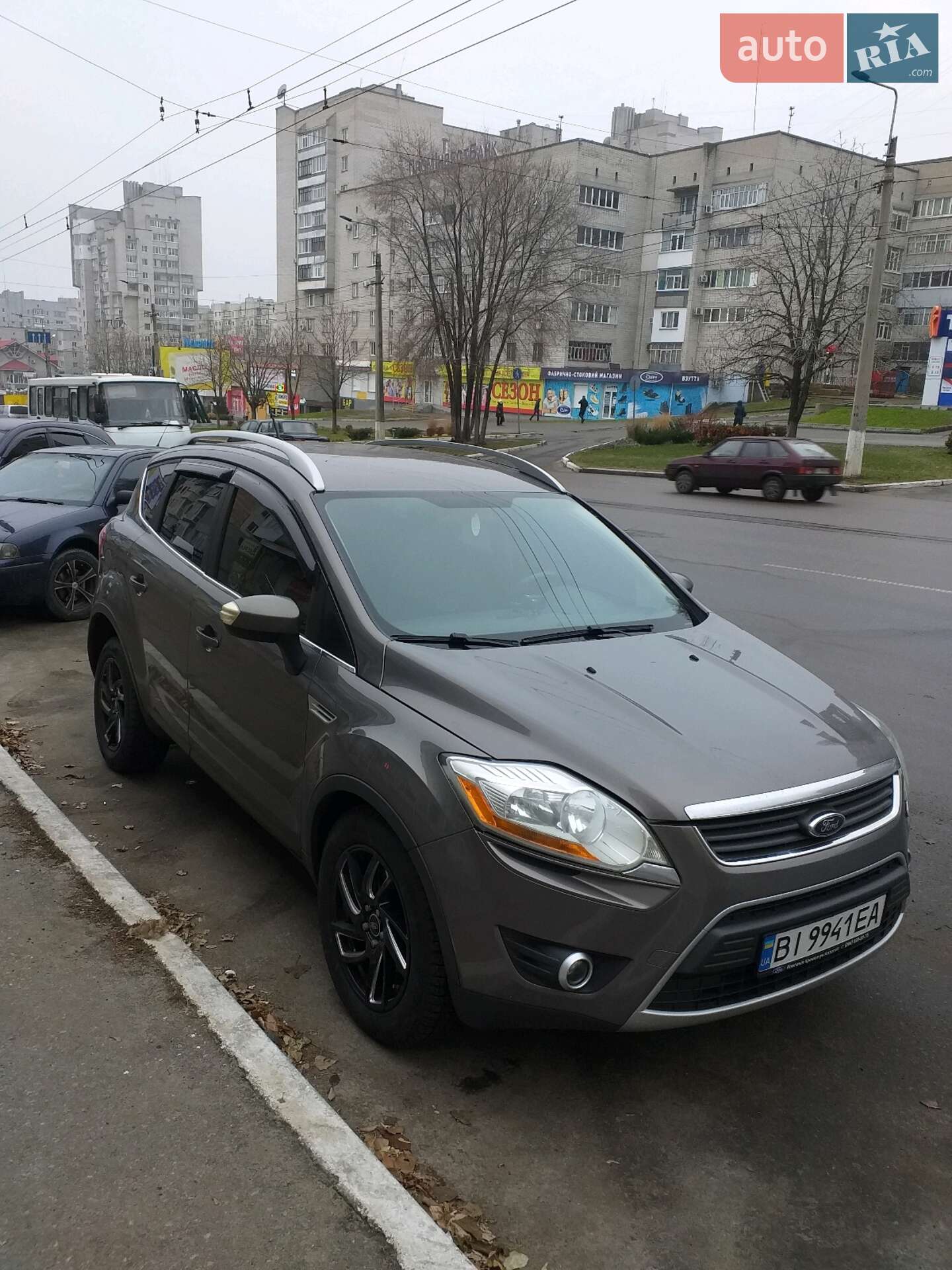 Ford Kuga 2012 VIN WF0RXXGCDRCY75679 фото оголошення 13 з 14