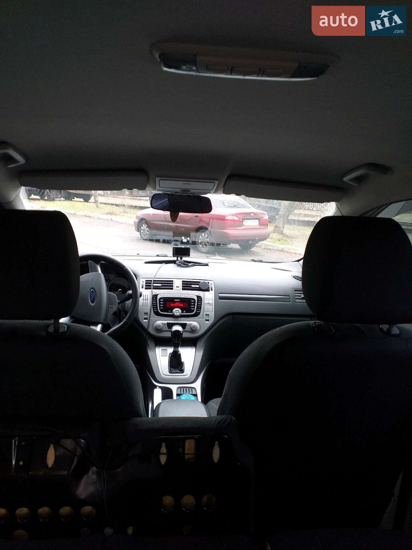 Ford Kuga 2012 VIN WF0RXXGCDRCY75679 фото оголошення 14 з 14
