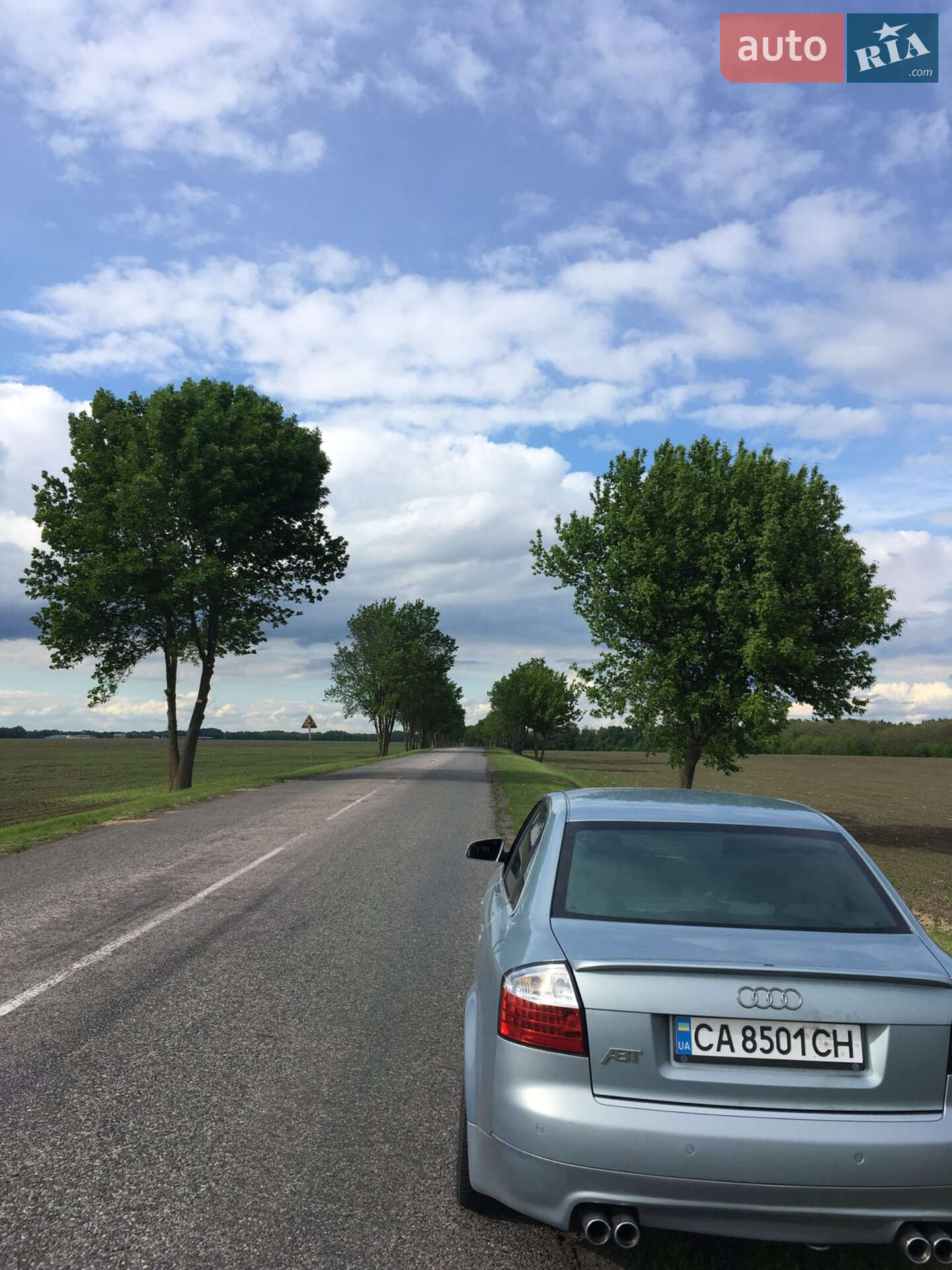 Audi A4 2004 VIN WAUZZZ8E85Z056589 фото оголошення 7 з 11