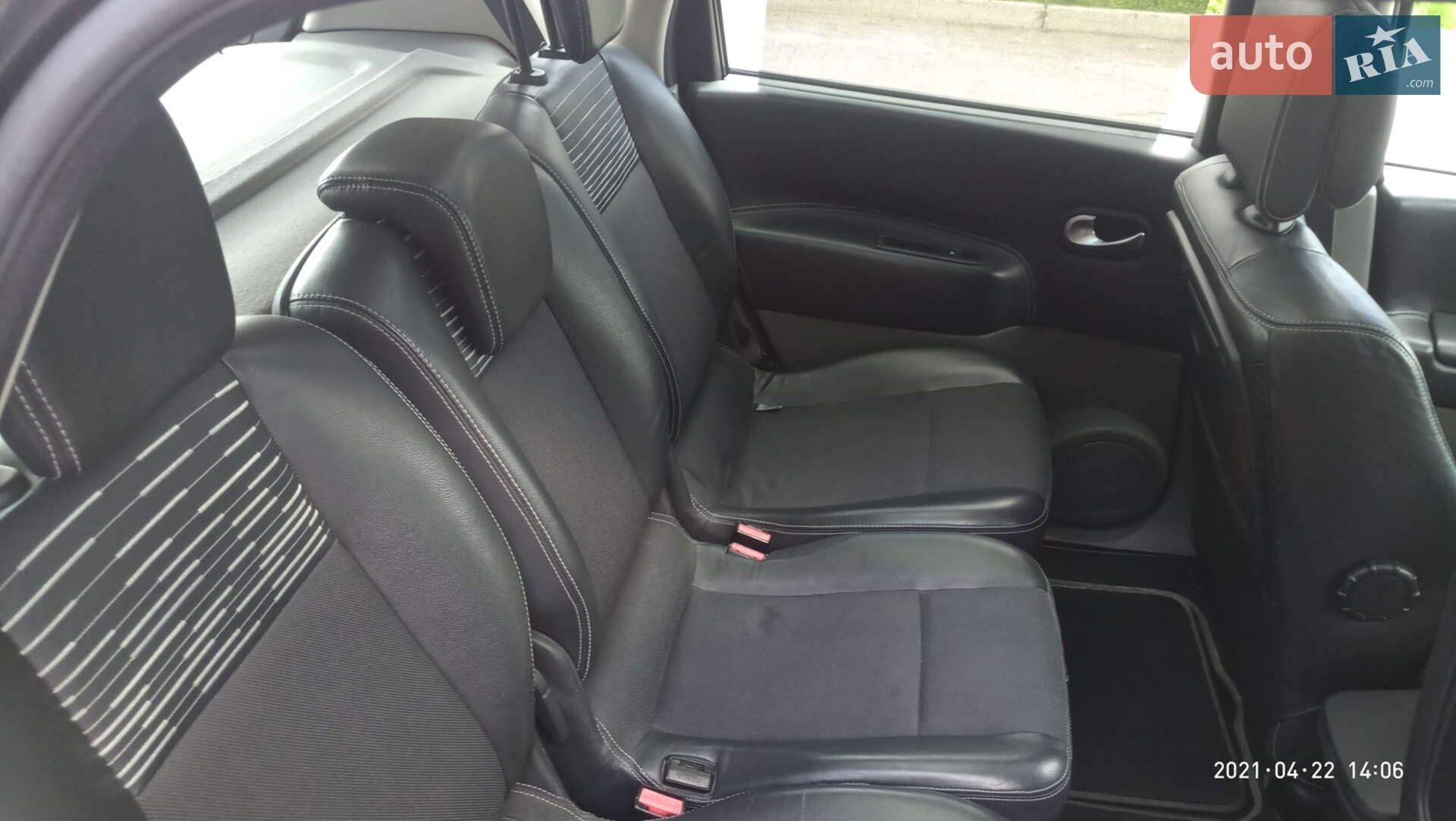 Renault Megane Scenic 2005 VIN VF1JM0J0H34355049 фото оголошення 3 з 21