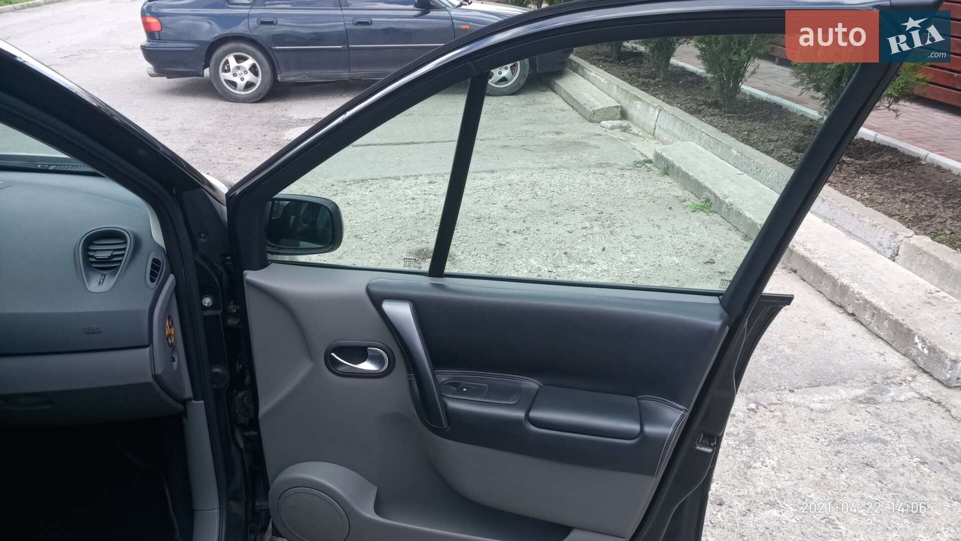 Renault Megane Scenic 2005 VIN VF1JM0J0H34355049 фото оголошення 5 з 21