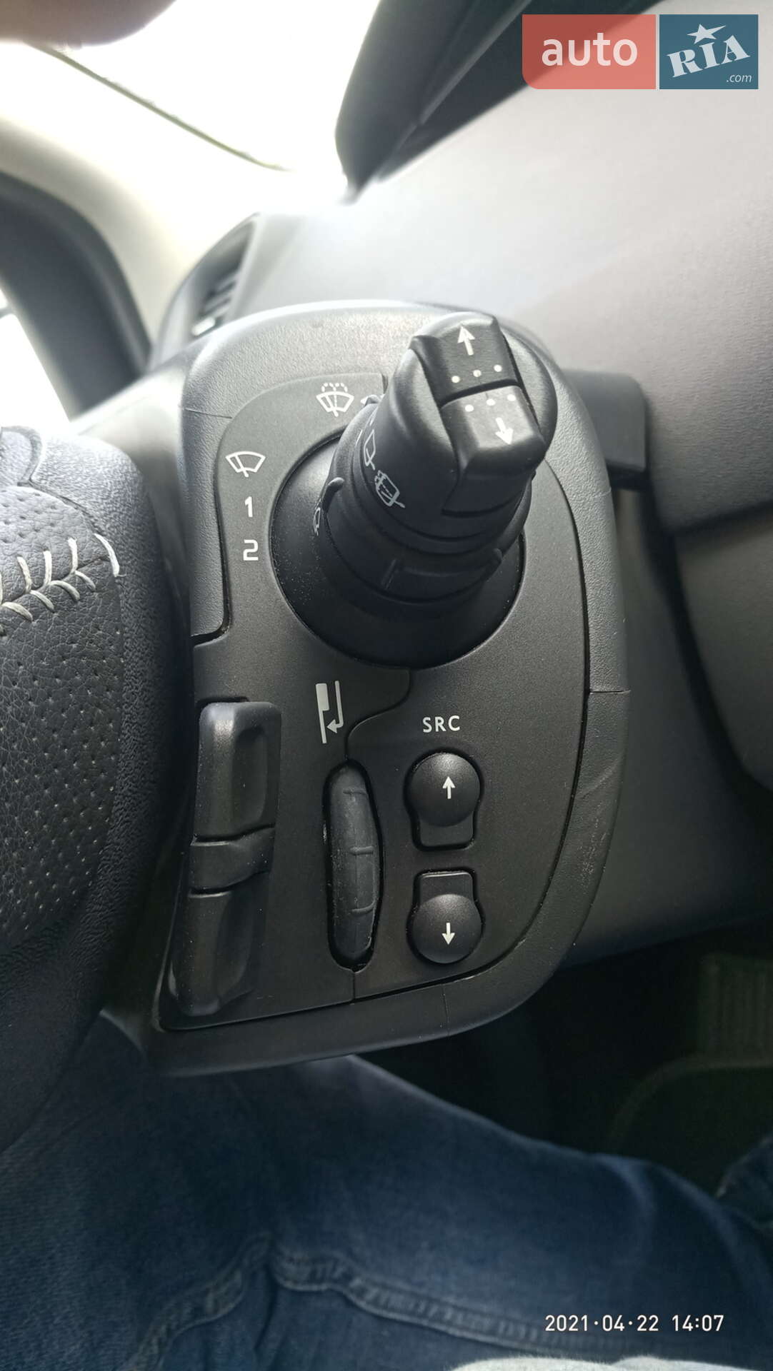 Renault Megane Scenic 2005 VIN VF1JM0J0H34355049 фото оголошення 11 з 21