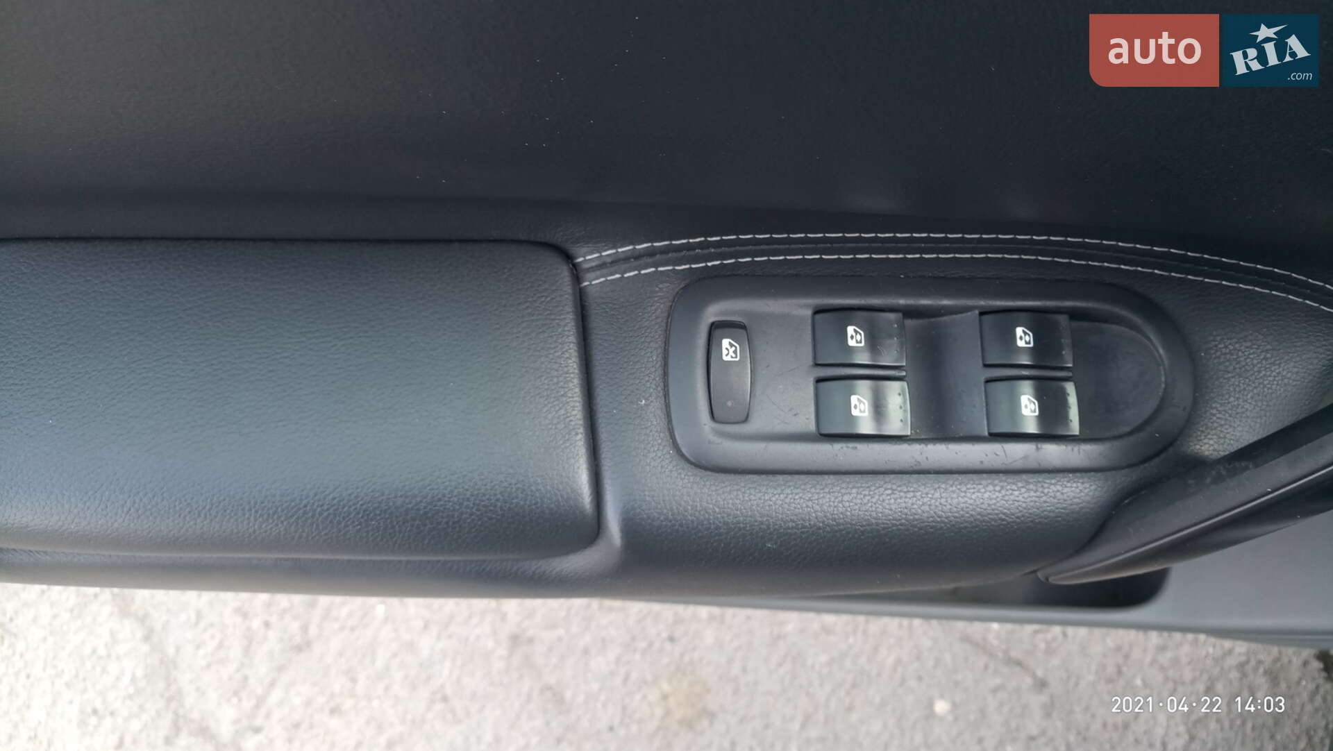 Renault Megane Scenic 2005 VIN VF1JM0J0H34355049 фото оголошення 13 з 21
