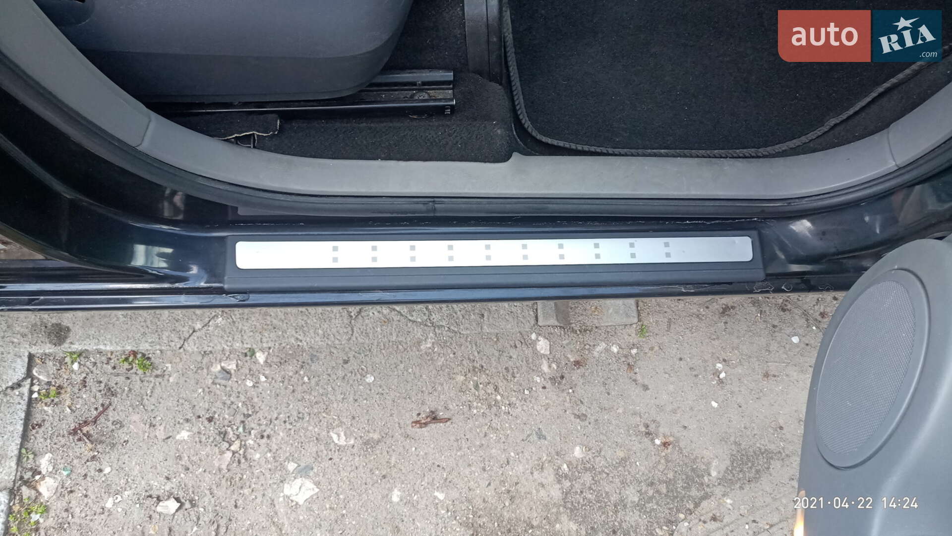 Renault Megane Scenic 2005 VIN VF1JM0J0H34355049 фото оголошення 18 з 21