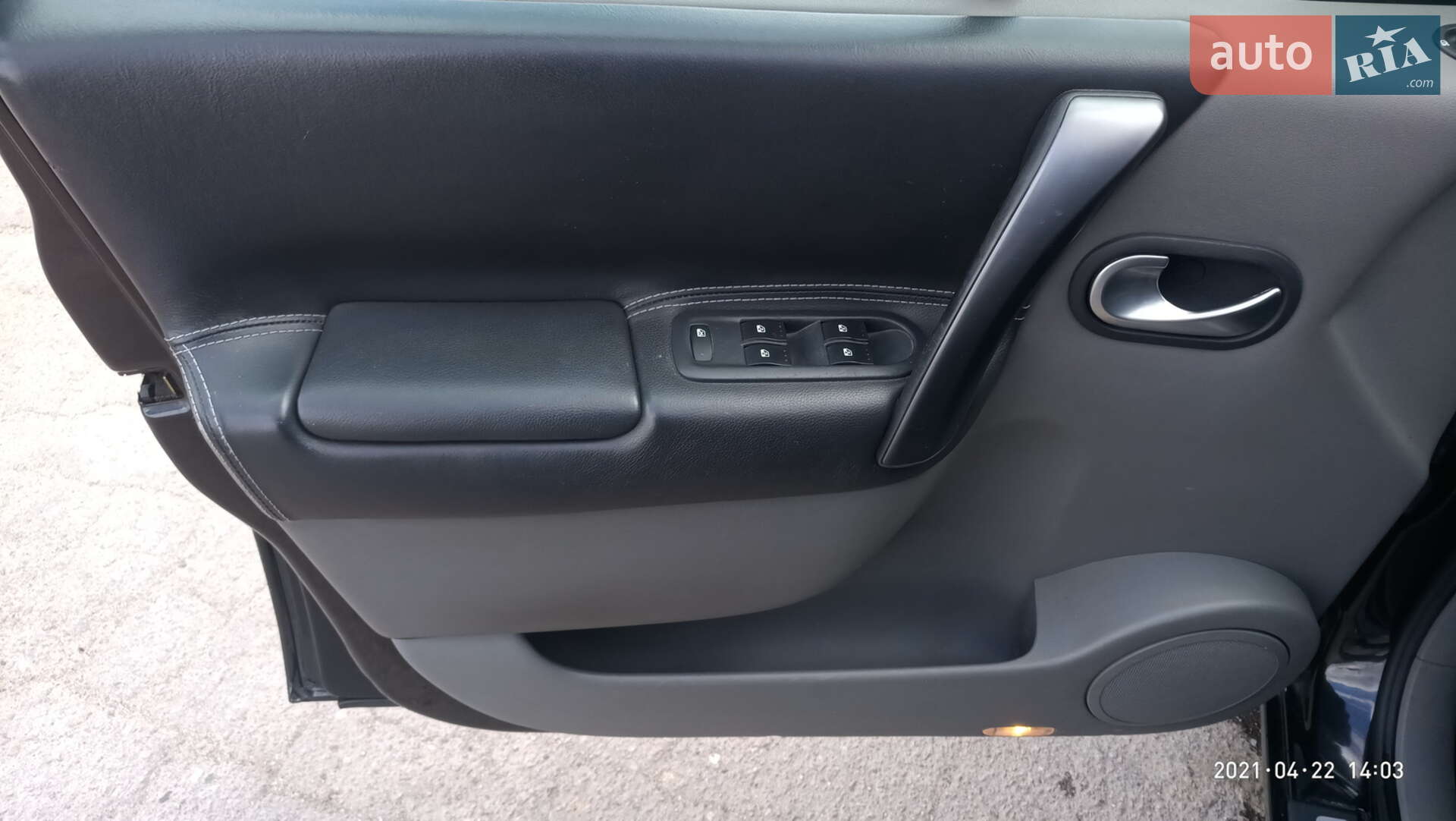 Renault Megane Scenic 2005 VIN VF1JM0J0H34355049 фото оголошення 21 з 21