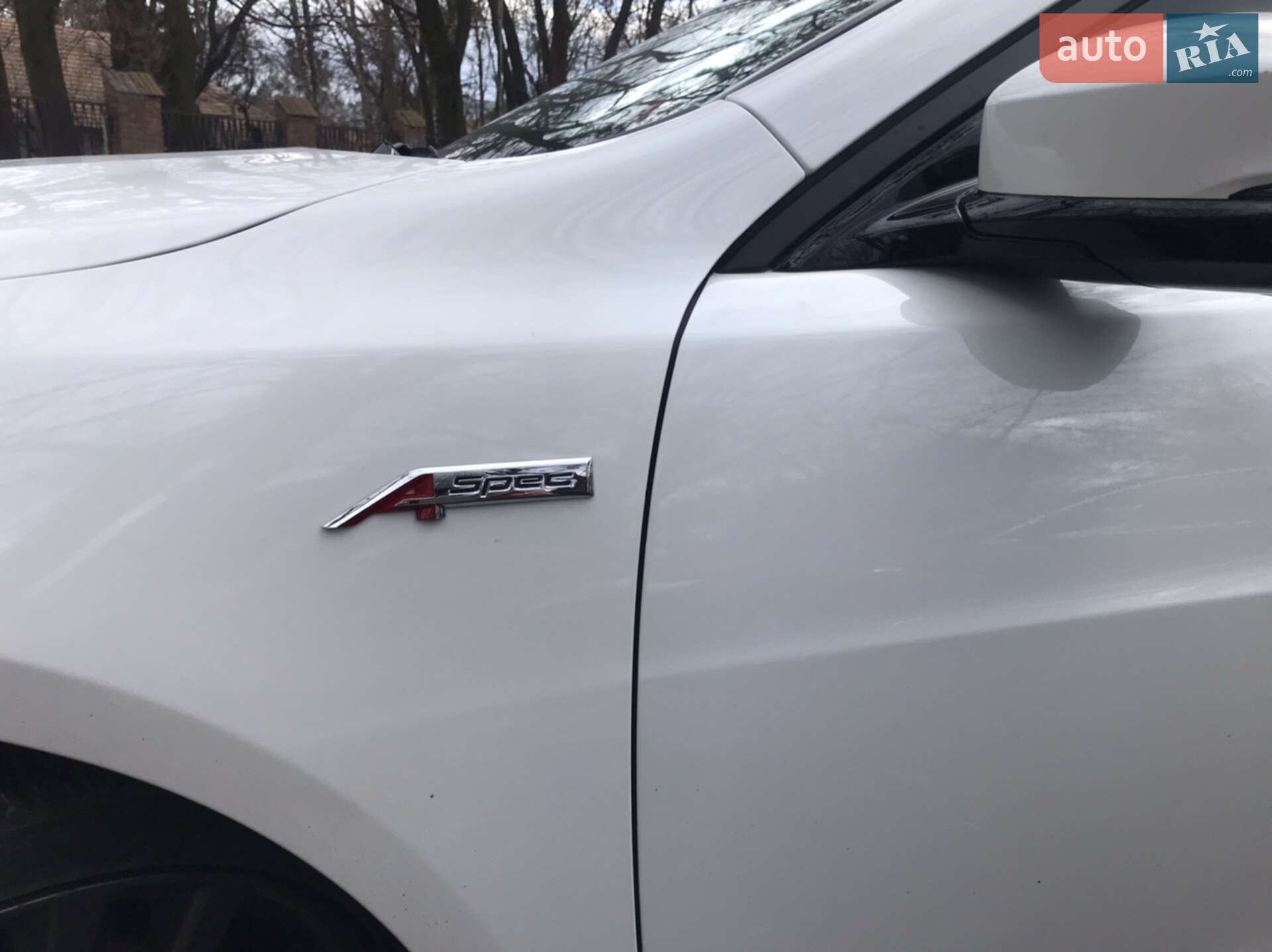 Acura TLX 2017 VIN 19UUB3F67JA005704 фото оголошення 16 з 17