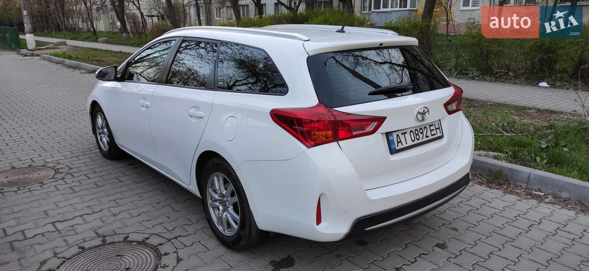 Toyota Auris 2014 VIN SB1ZN3JE80E026762 фото оголошення 5 з 34