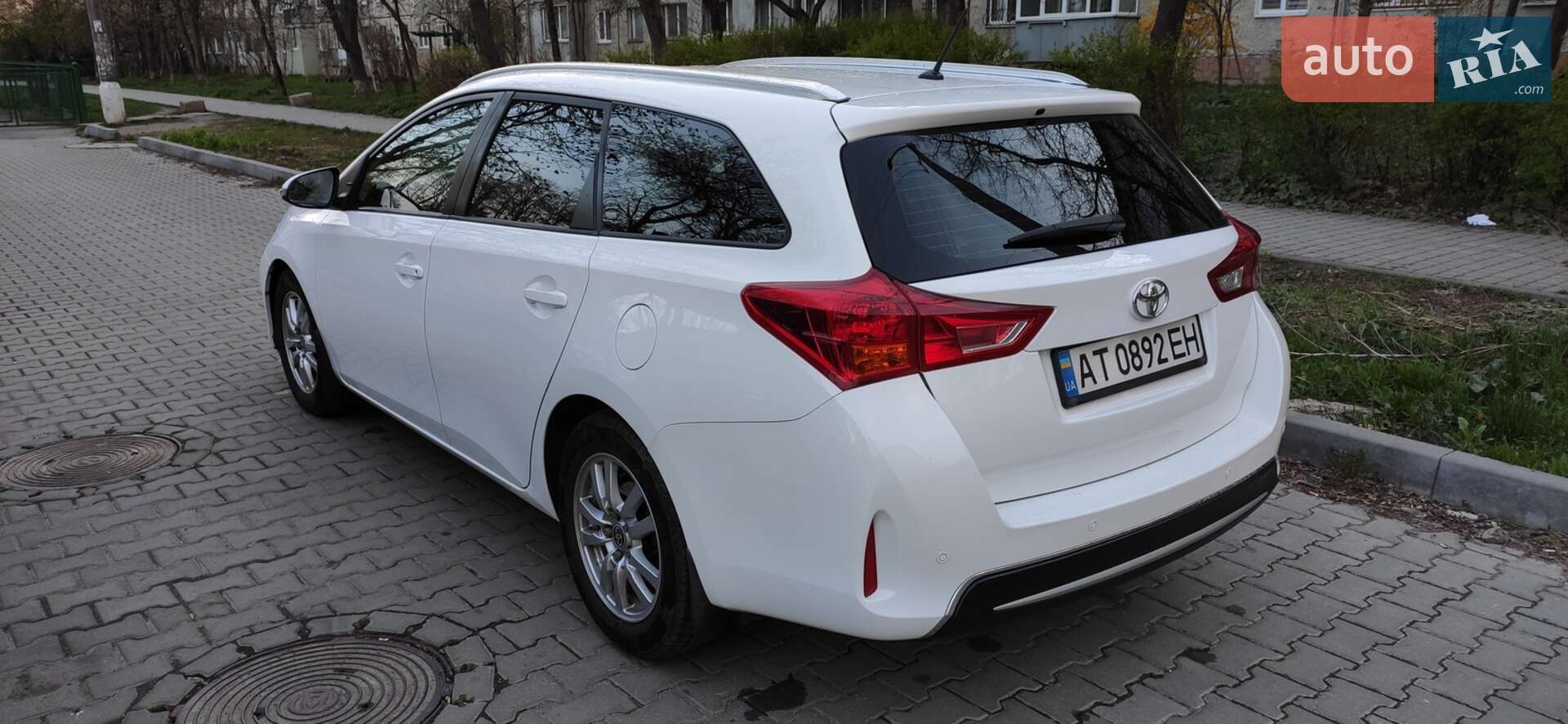Toyota Auris 2014 VIN SB1ZN3JE80E026762 фото оголошення 3 з 34