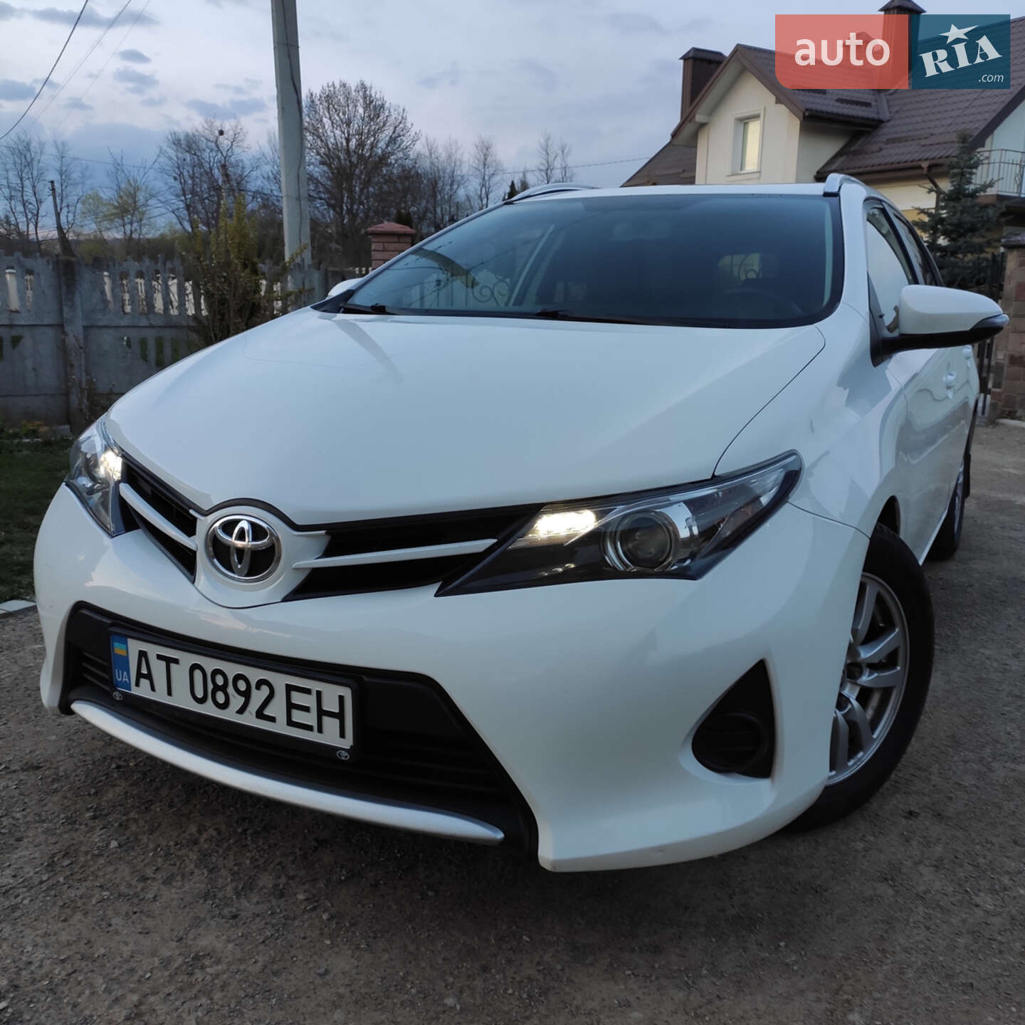 Toyota Auris 2014 VIN SB1ZN3JE80E026762 фото оголошення 8 з 34