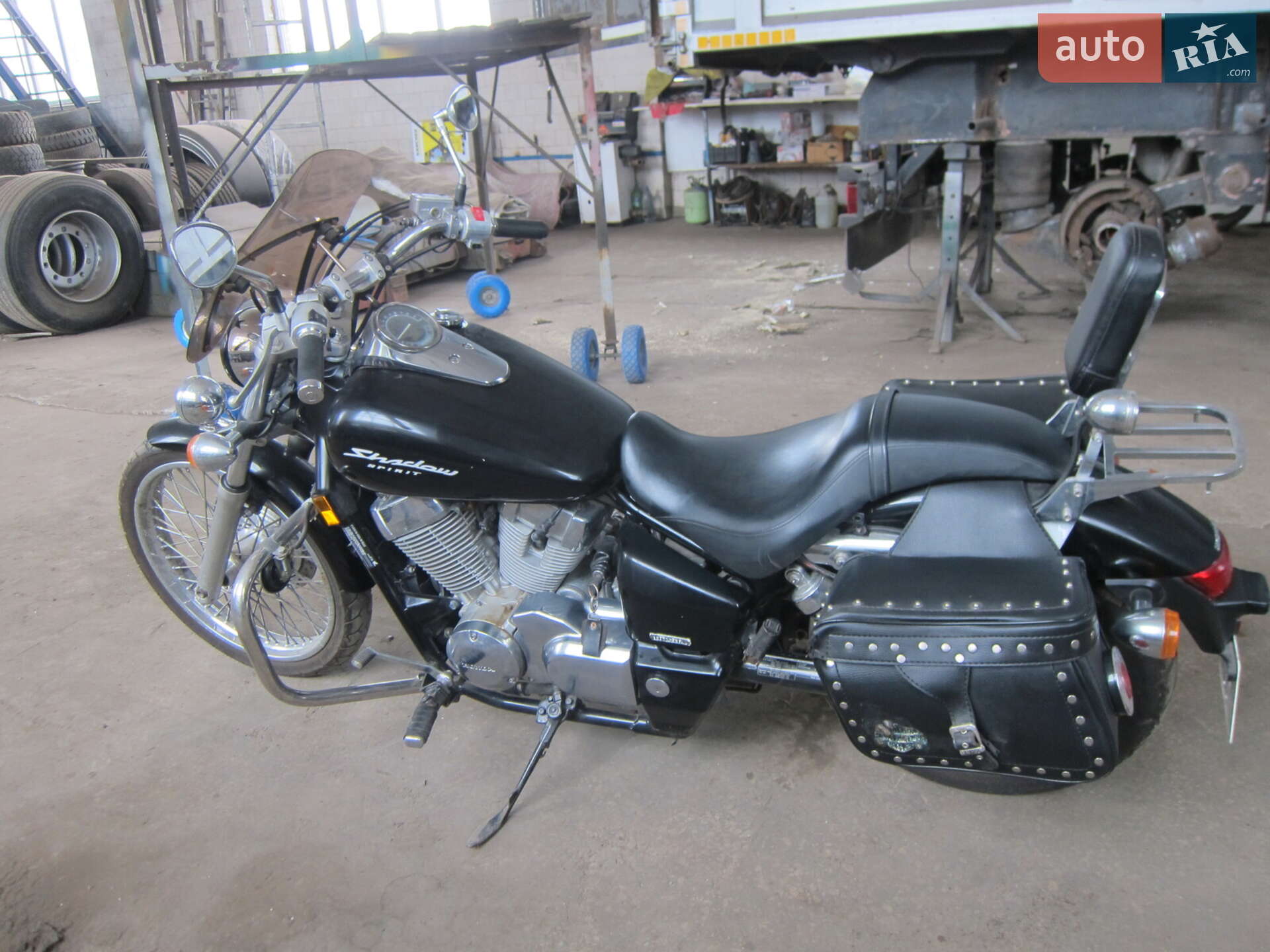 Honda VT 750C 2009 VIN JH2RC53149K200145 фото оголошення 17 з 37