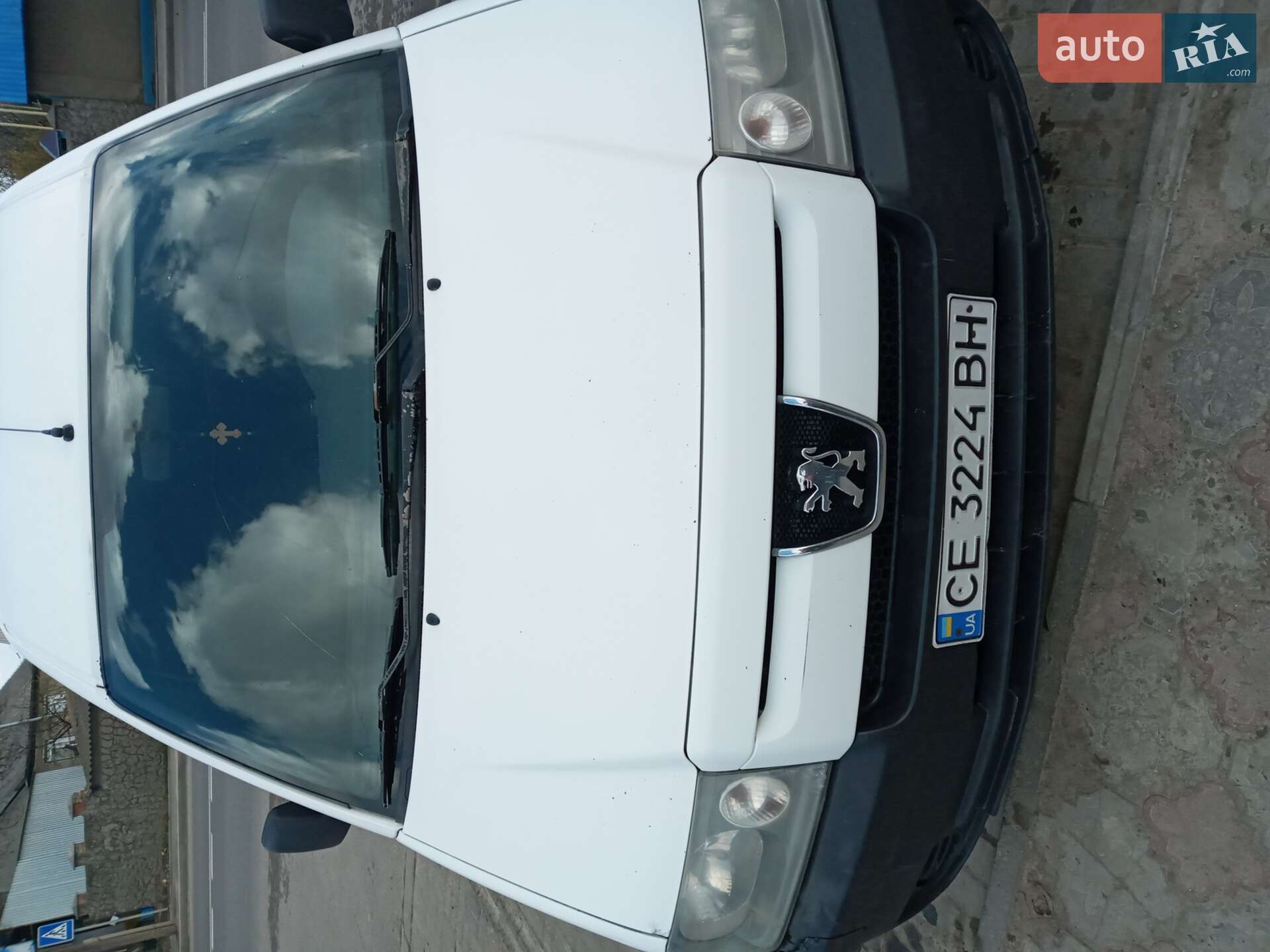 Peugeot Expert 2006 VIN VF3BZWJYB86252757 фото оголошення 4 з 12
