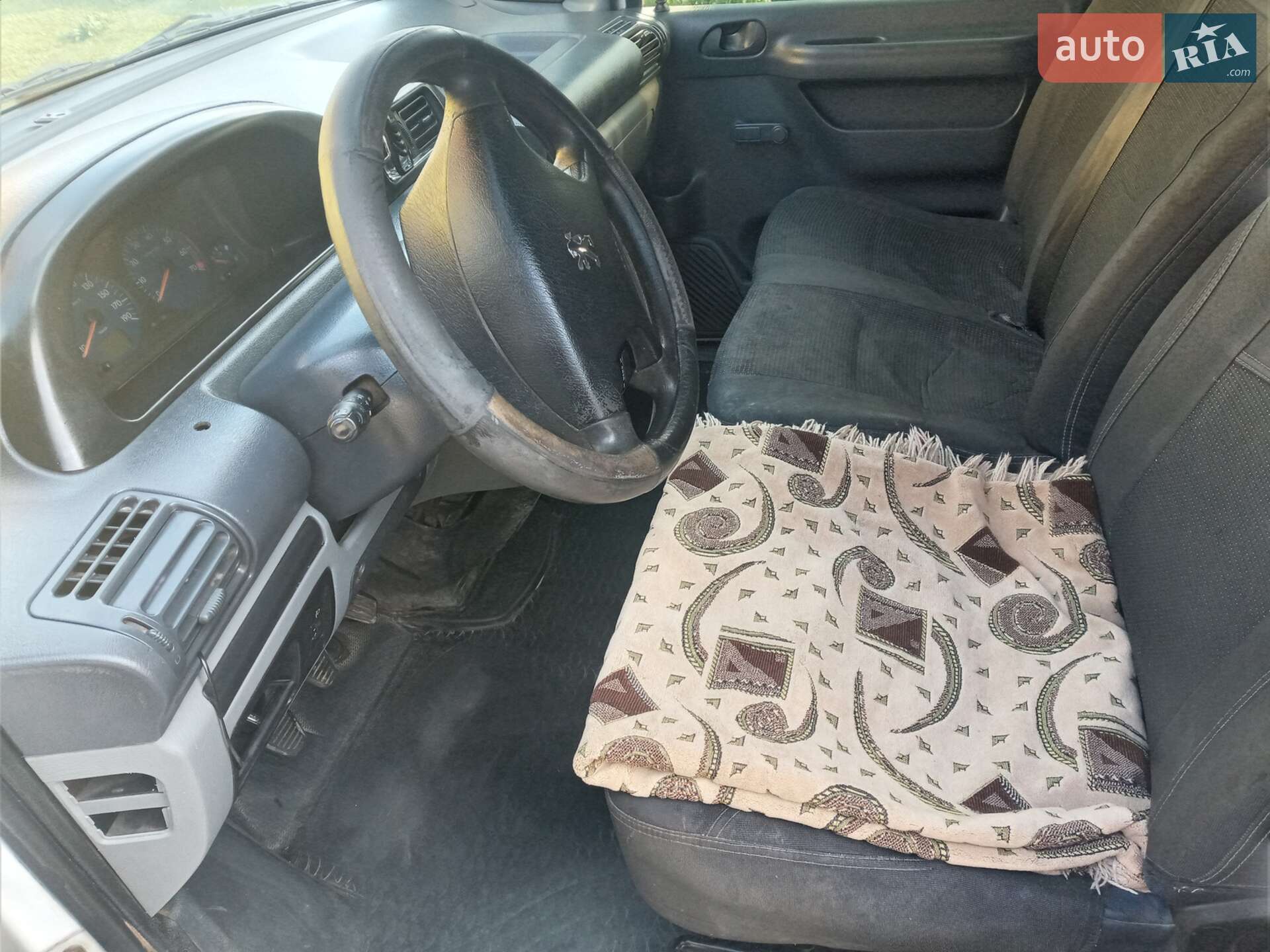 Peugeot Expert 2006 VIN VF3BZWJYB86252757 фото оголошення 5 з 12