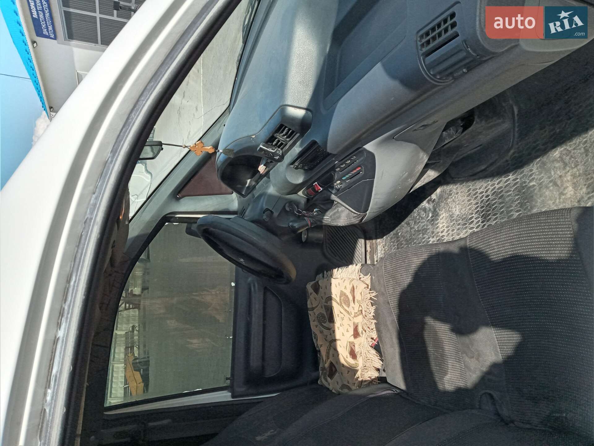 Peugeot Expert 2006 VIN VF3BZWJYB86252757 фото оголошення 6 з 12