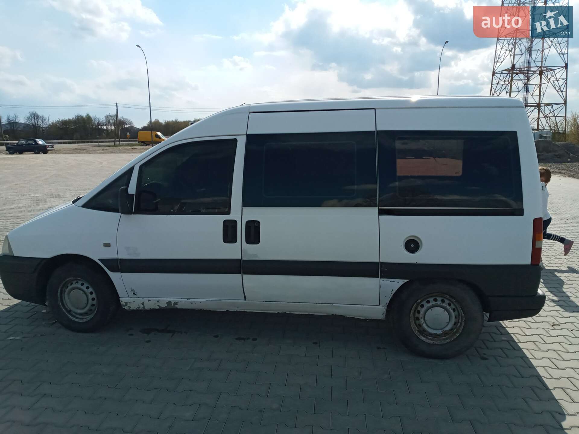 Peugeot Expert 2006 VIN VF3BZWJYB86252757 фото оголошення 9 з 12