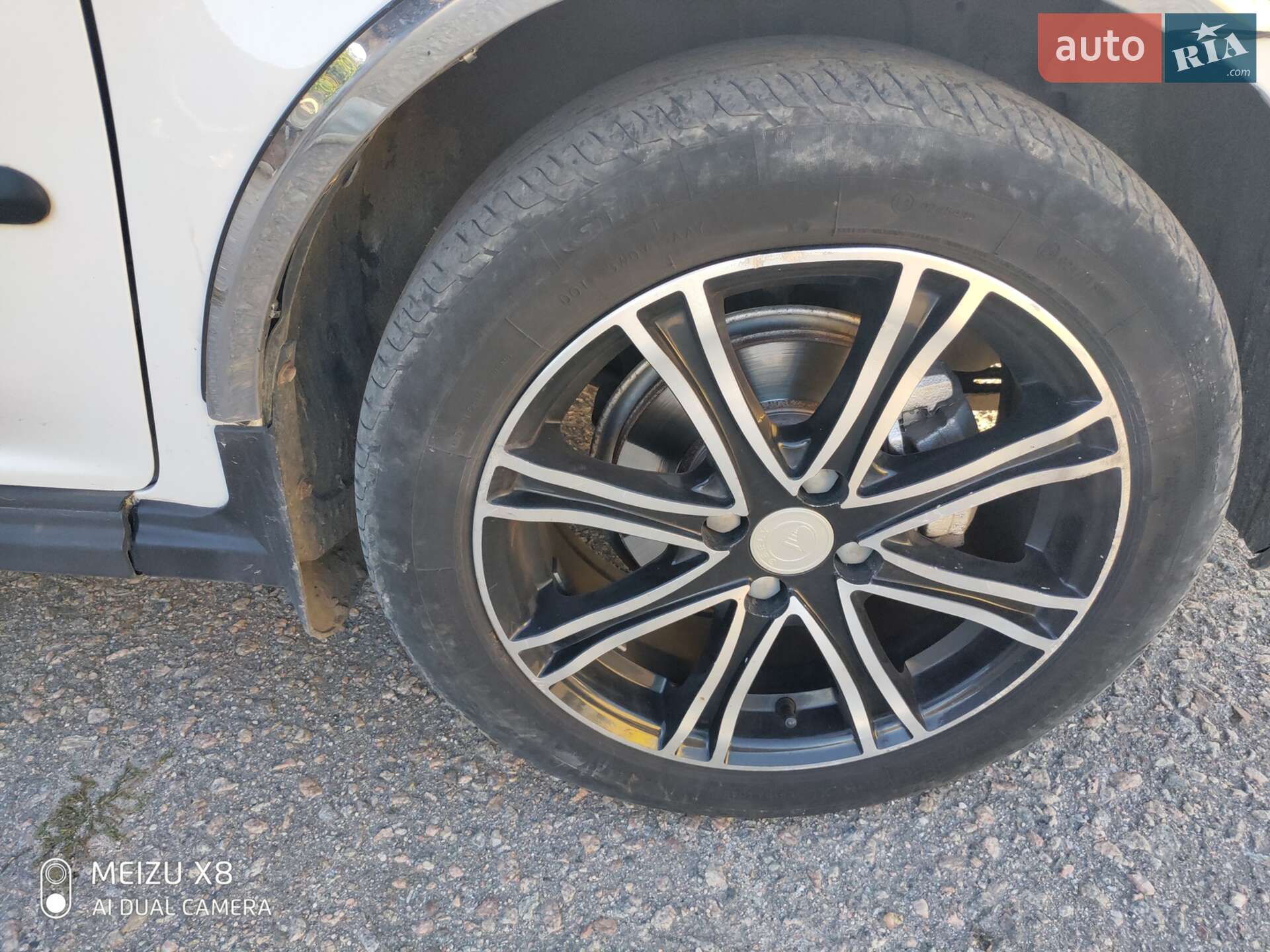 Geely MK Cross 2014 VIN Y7WJL7152E0033178 фото оголошення 14 з 16