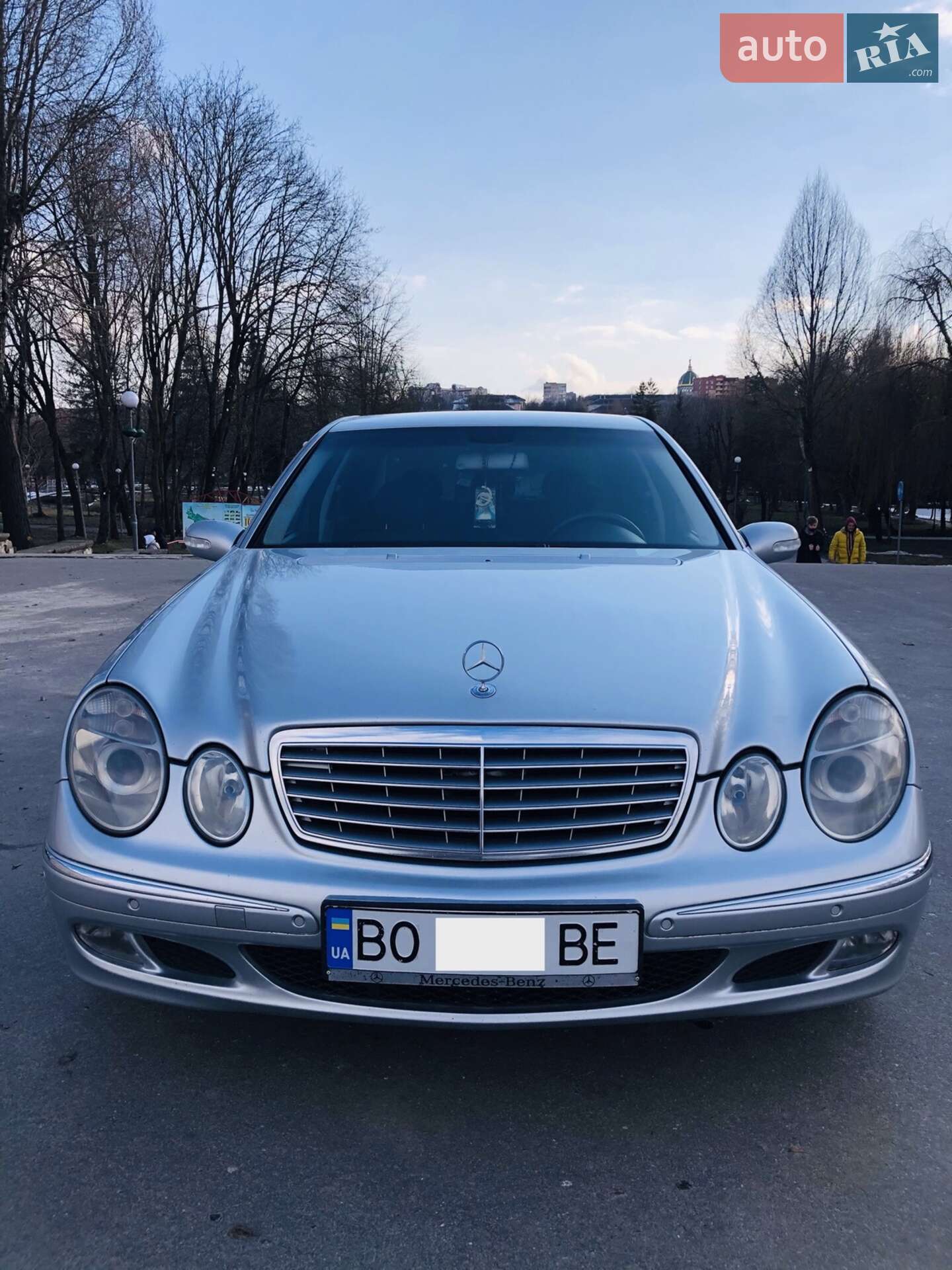 Mercedes-Benz E-Class 2002 VIN WDB2110611A056826 фото оголошення 7 з 37