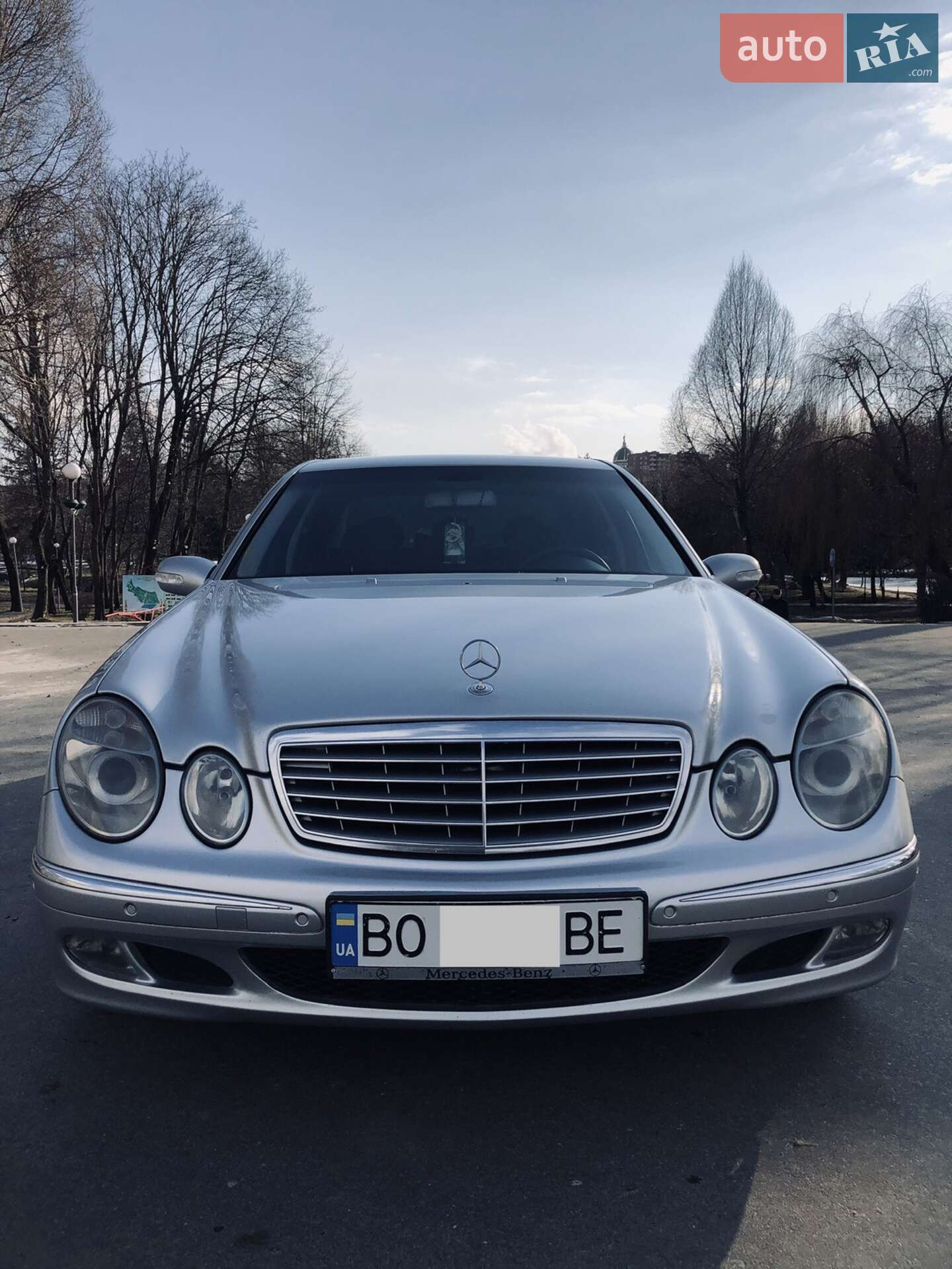 Mercedes-Benz E-Class 2002 VIN WDB2110611A056826 фото оголошення 11 з 37