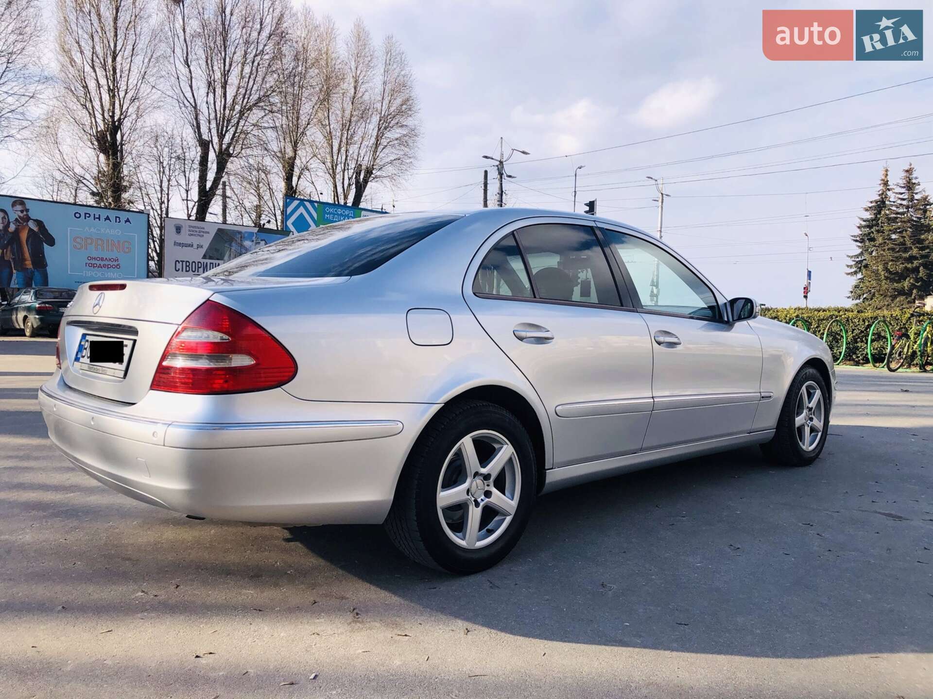 Mercedes-Benz E-Class 2002 VIN WDB2110611A056826 фото оголошення 13 з 37