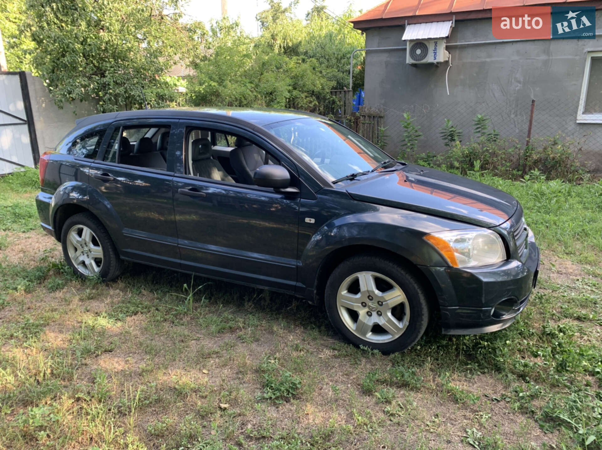 Dodge Caliber 2007 VIN 1B3HBN8CX7D329351 фото оголошення 4 з 4