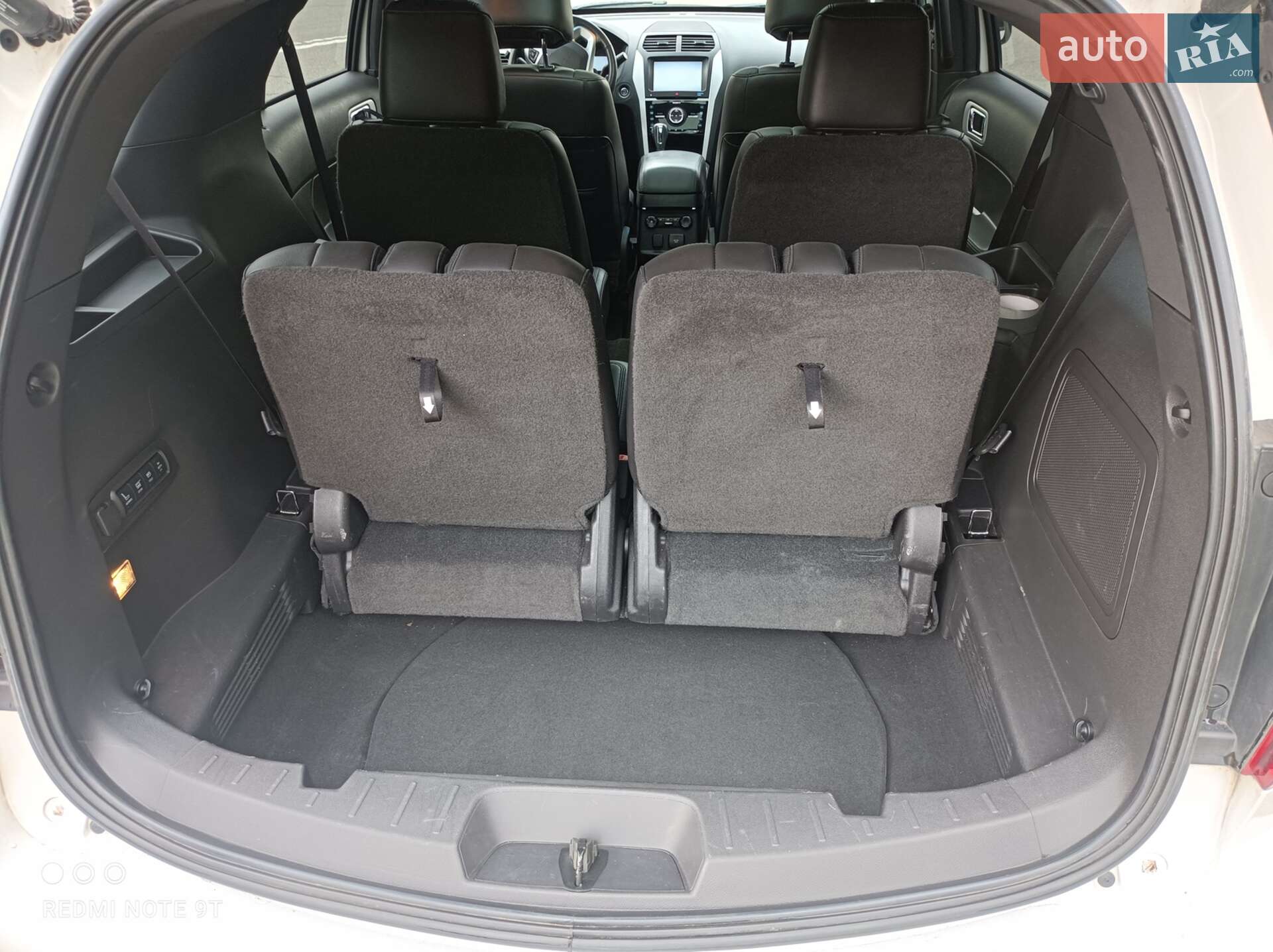 Ford Explorer 2014 VIN 1FM5K7F86FGA54128 фото оголошення 4 з 15