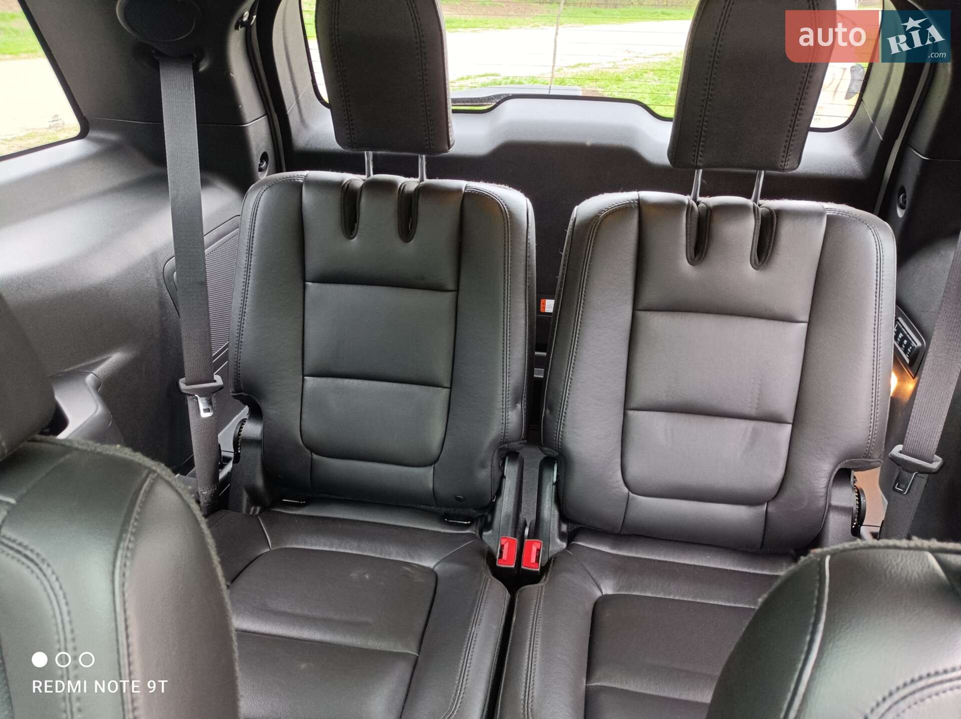 Ford Explorer 2014 VIN 1FM5K7F86FGA54128 фото оголошення 6 з 15