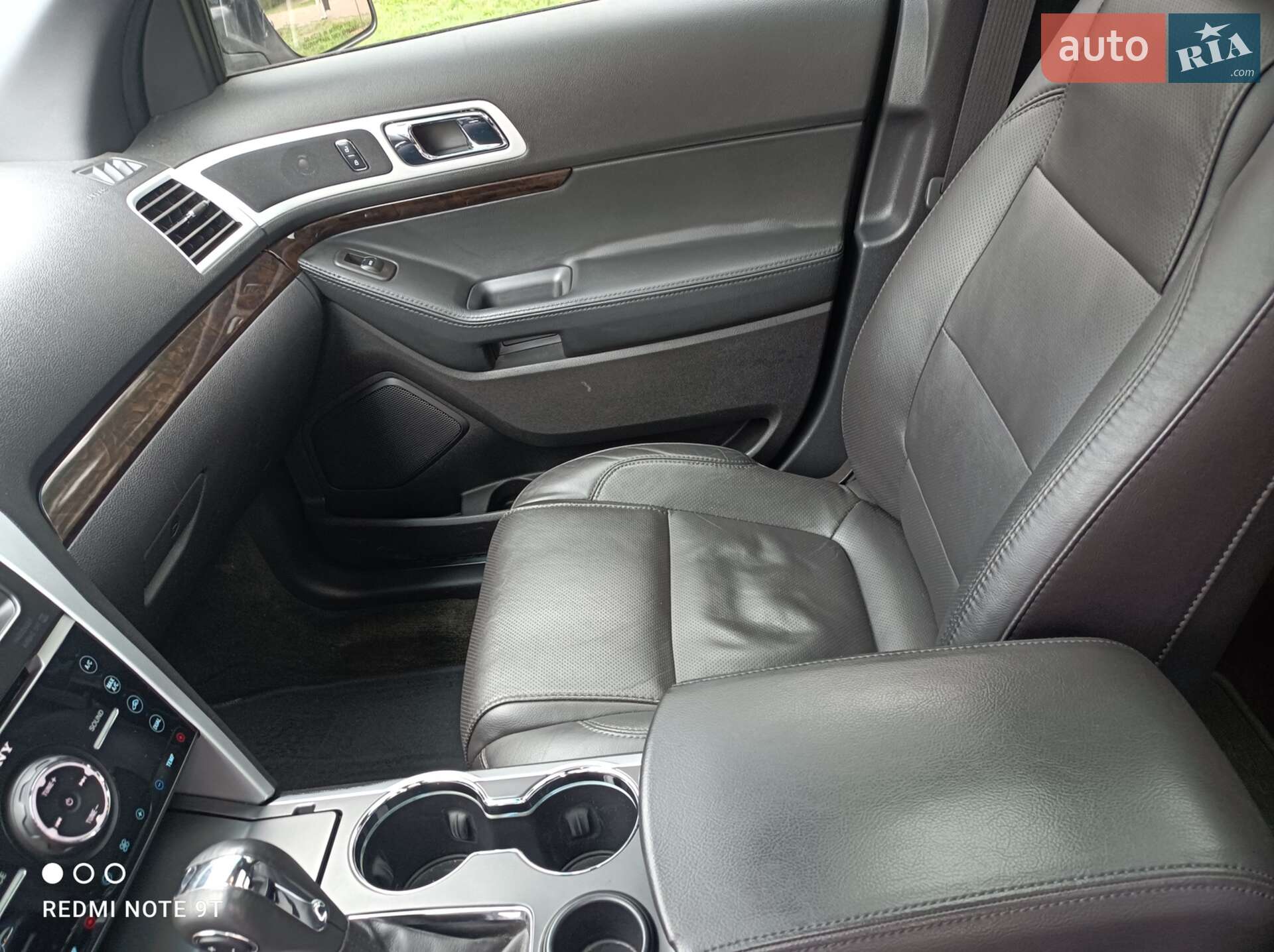 Ford Explorer 2014 VIN 1FM5K7F86FGA54128 фото оголошення 8 з 15