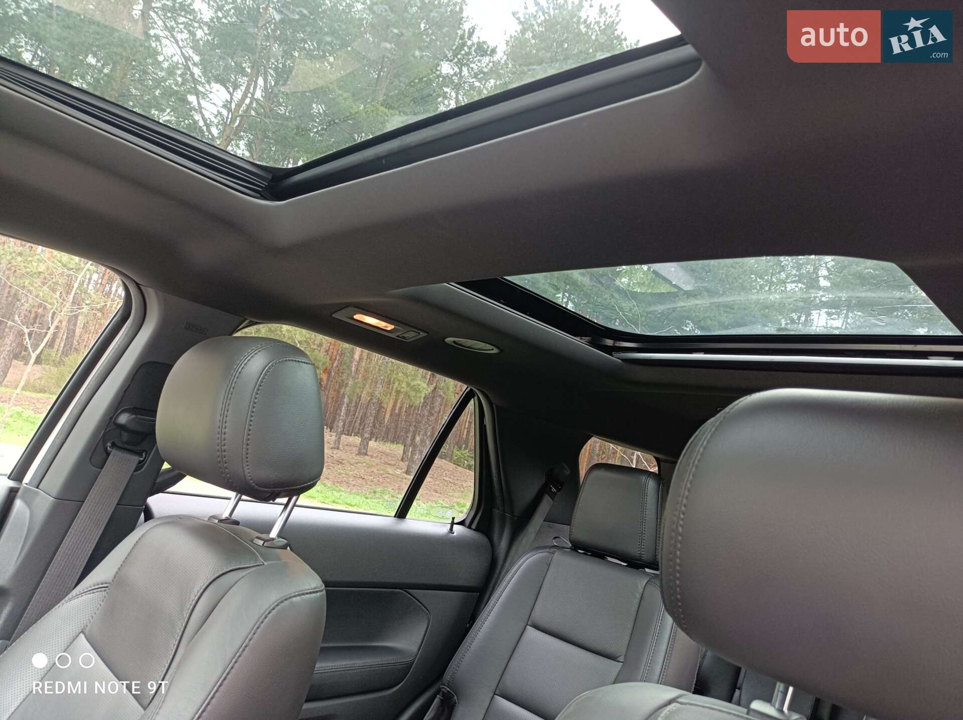 Ford Explorer 2014 VIN 1FM5K7F86FGA54128 фото оголошення 11 з 15