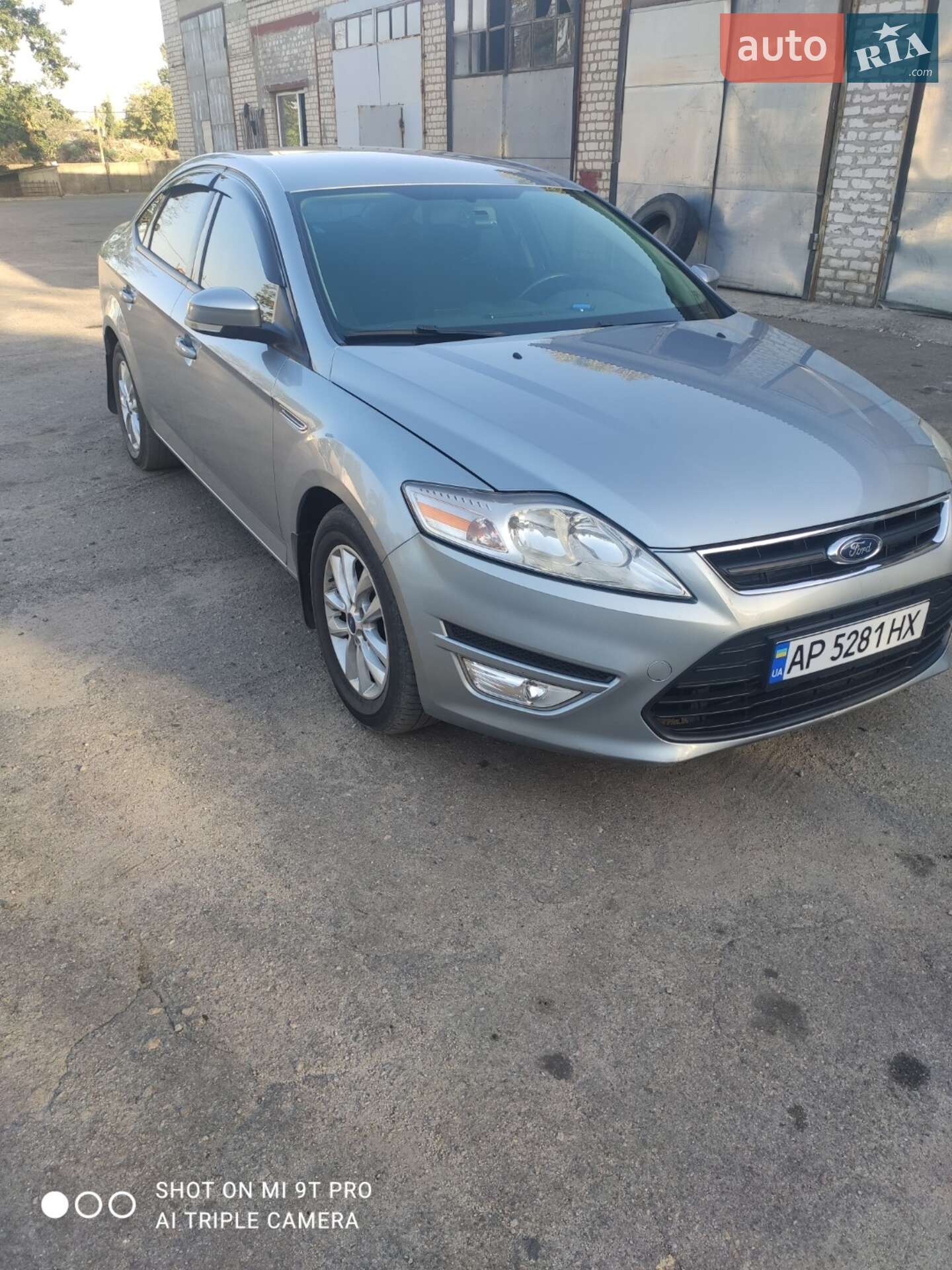 Ford Mondeo 2011 VIN WF0DXXGBBDBJ79316 фото оголошення 15 з 15