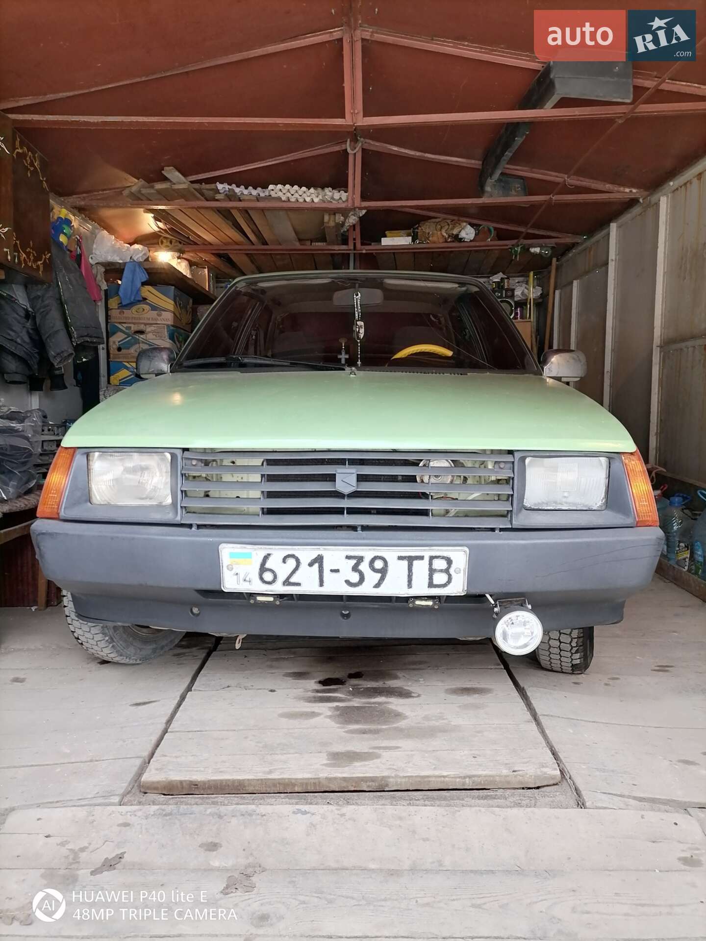 ЗАЗ 1102 Таврія 1991 VIN XTE110220M0078284 фото оголошення 3 з 23