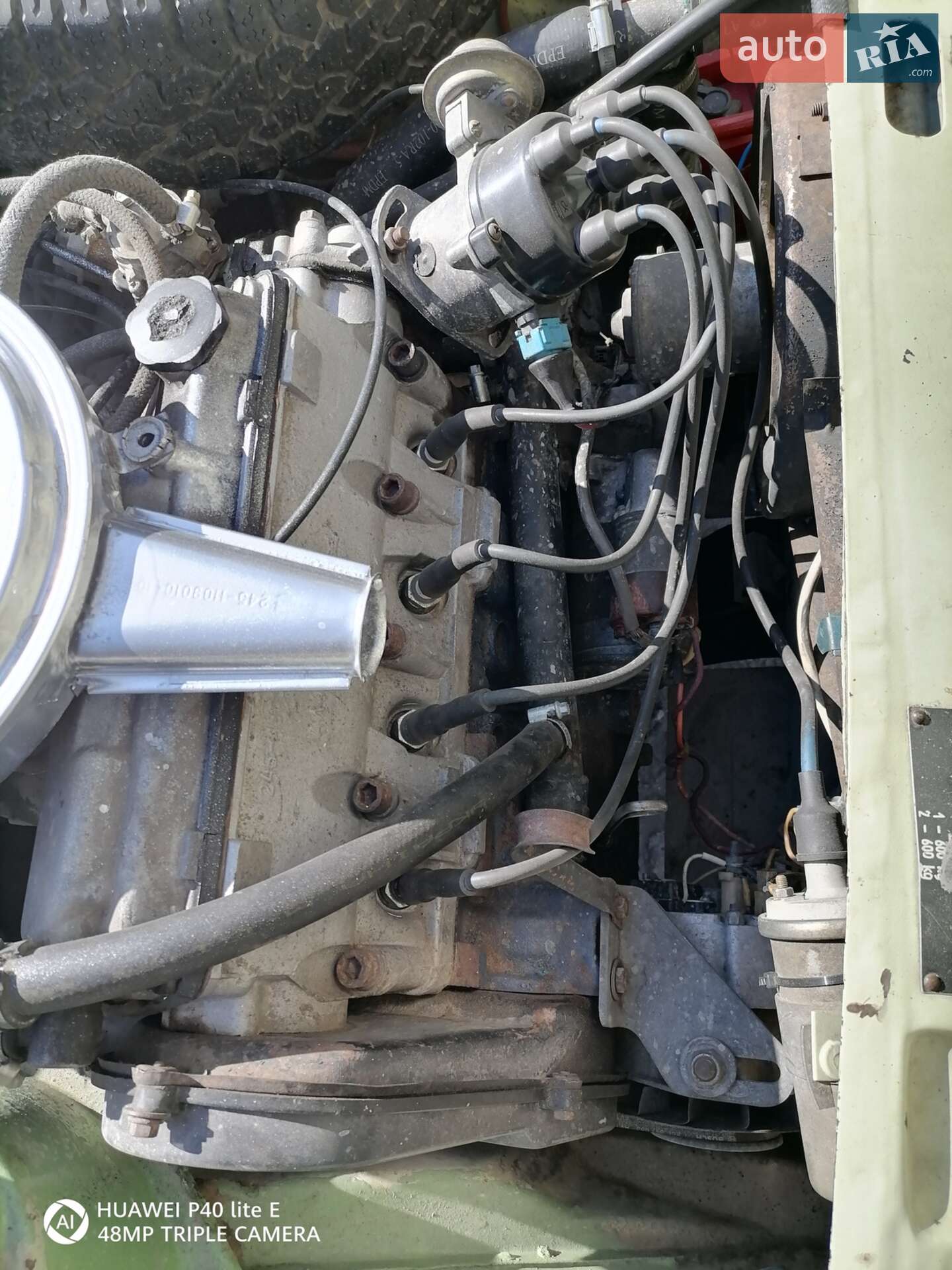 ЗАЗ 1102 Таврія 1991 VIN XTE110220M0078284 фото оголошення 5 з 23