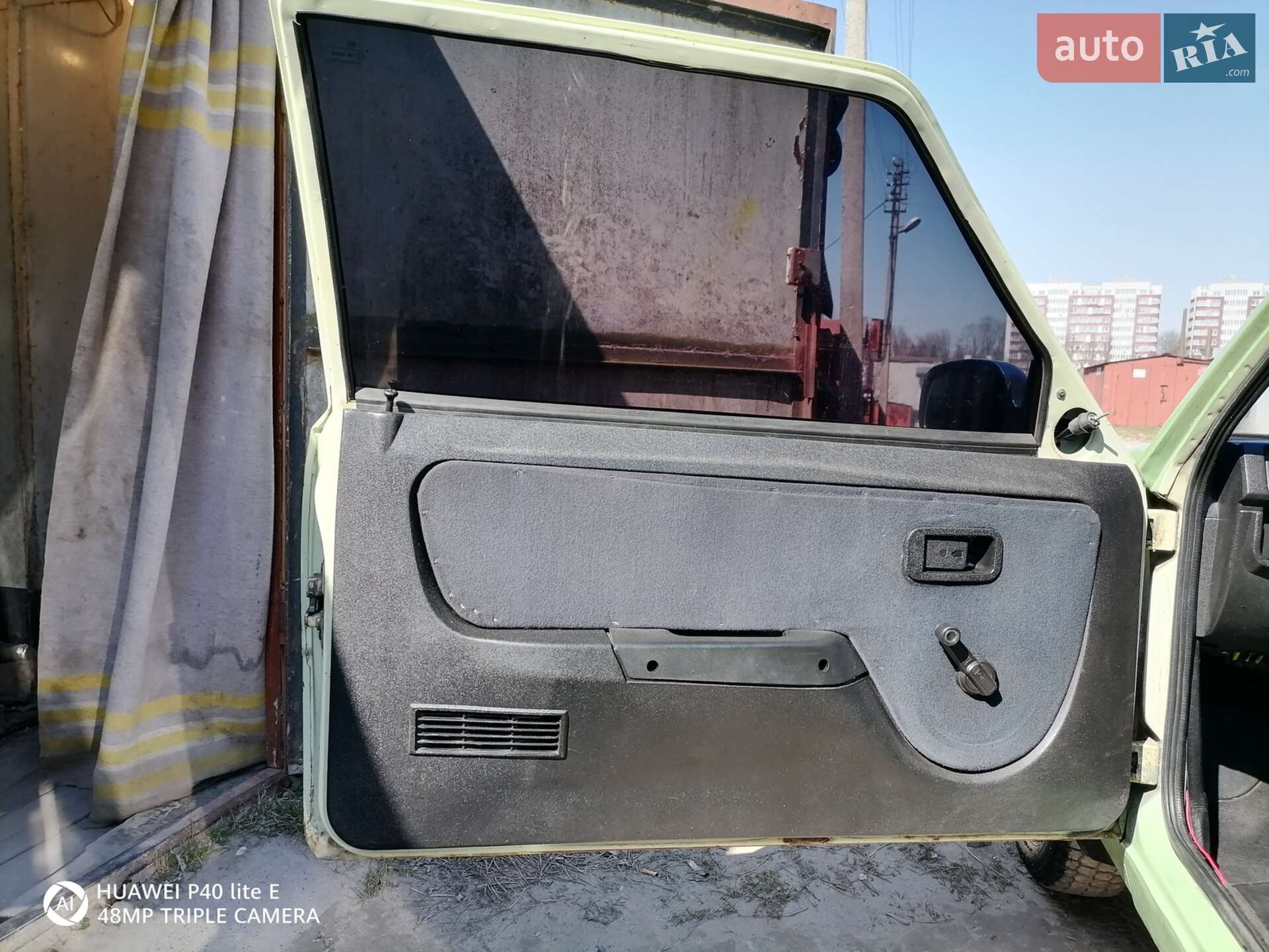 ЗАЗ 1102 Таврія 1991 VIN XTE110220M0078284 фото оголошення 9 з 23
