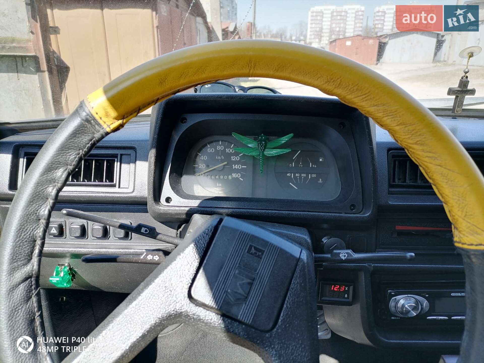ЗАЗ 1102 Таврія 1991 VIN XTE110220M0078284 фото оголошення 11 з 23