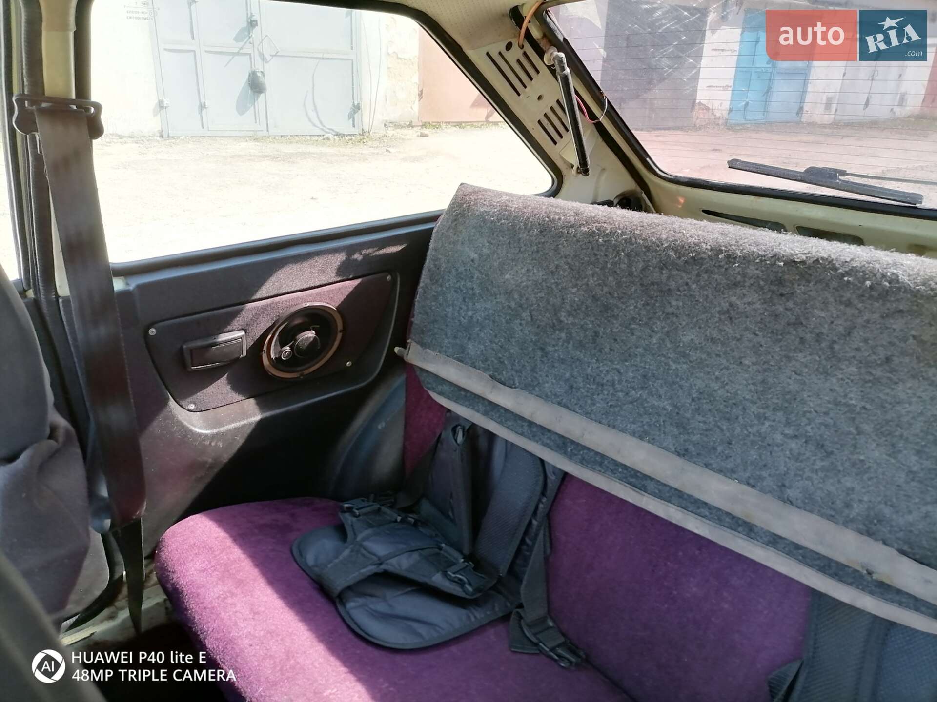ЗАЗ 1102 Таврія 1991 VIN XTE110220M0078284 фото оголошення 12 з 23
