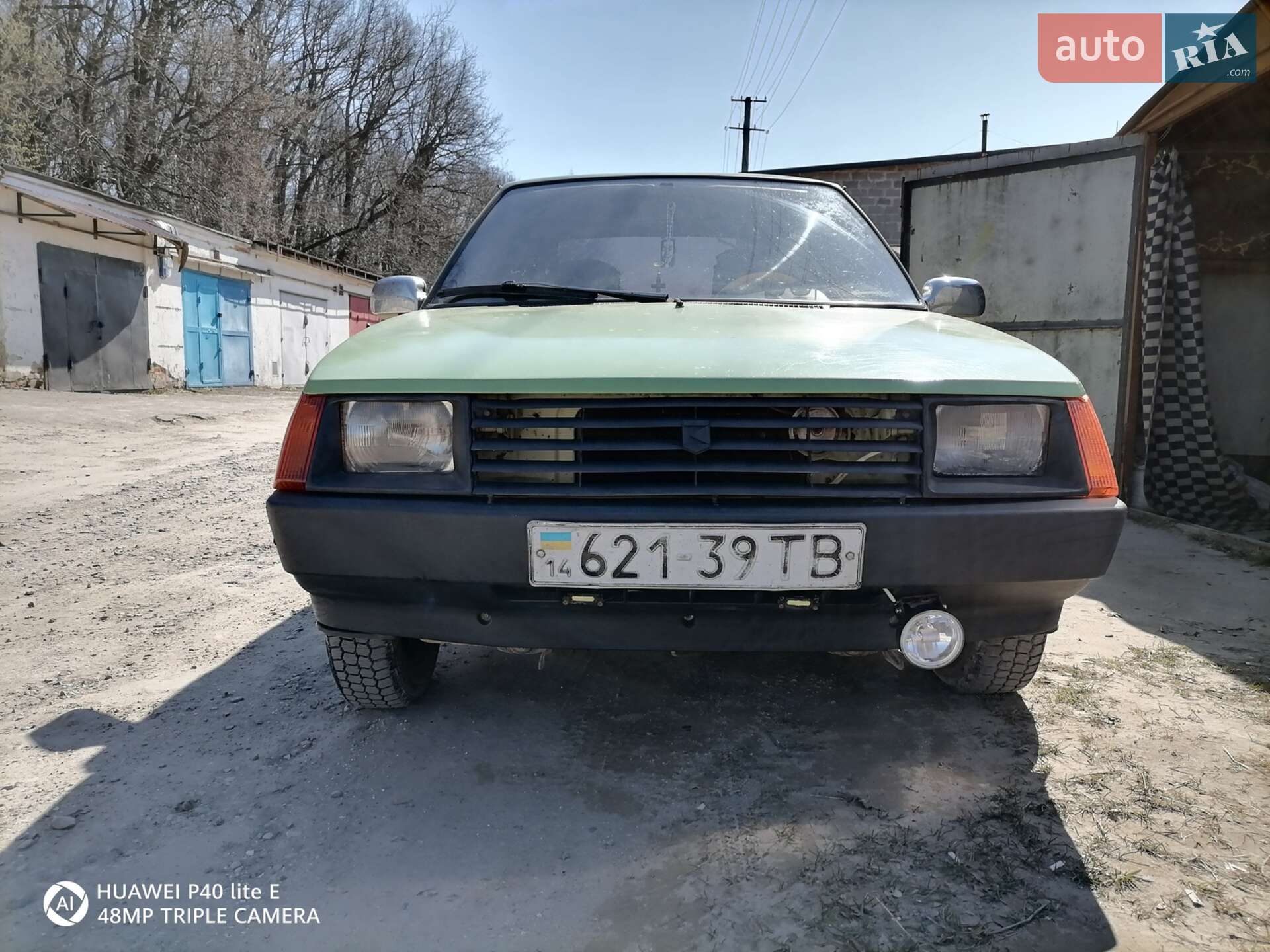 ЗАЗ 1102 Таврія 1991 VIN XTE110220M0078284 фото оголошення 15 з 23