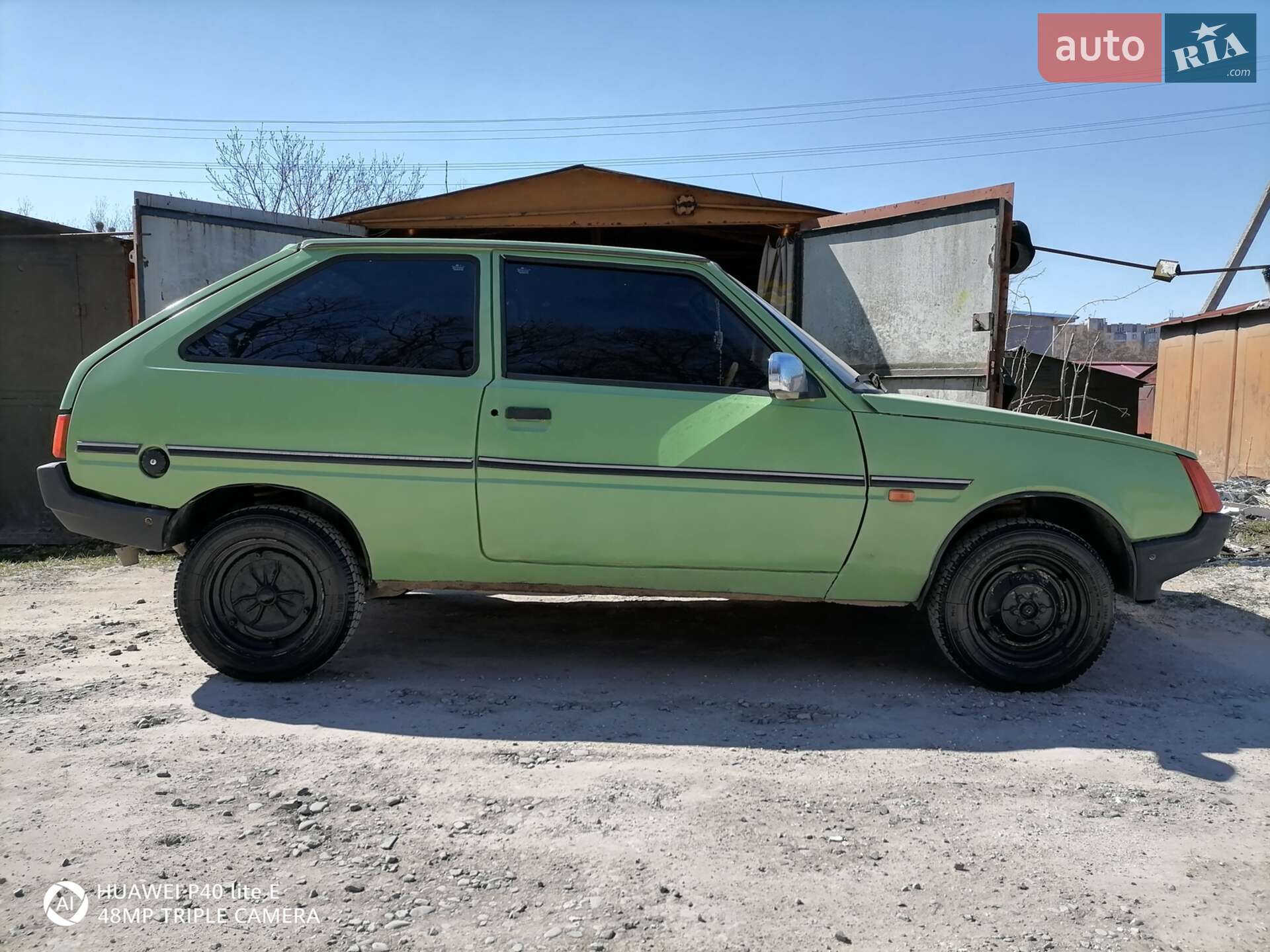 ЗАЗ 1102 Таврія 1991 VIN XTE110220M0078284 фото оголошення 18 з 23