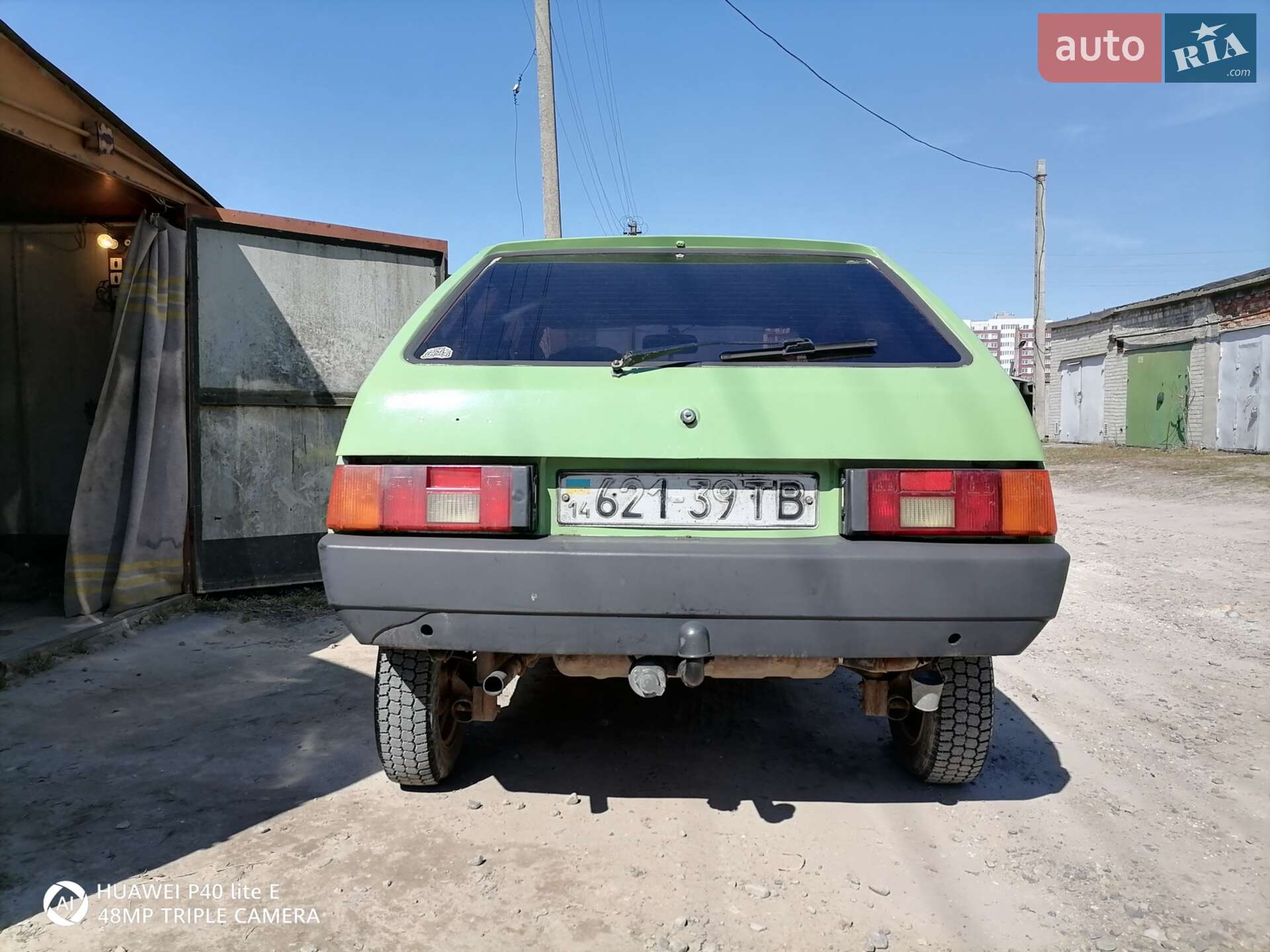 ЗАЗ 1102 Таврія 1991 VIN XTE110220M0078284 фото оголошення 21 з 23