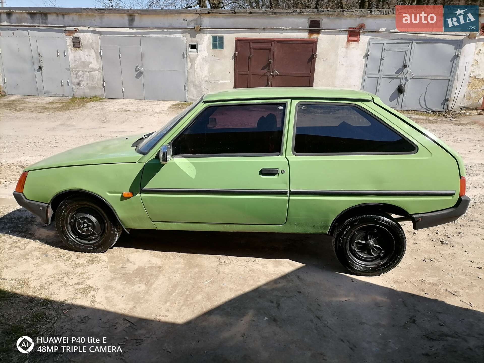 ЗАЗ 1102 Таврія 1991 VIN XTE110220M0078284 фото оголошення 23 з 23