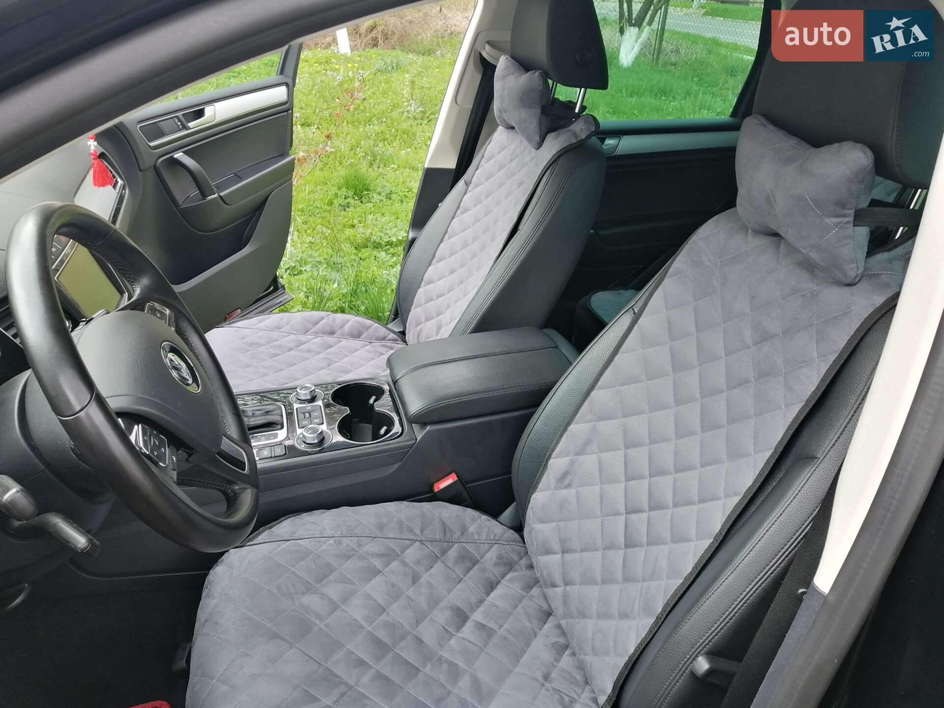 Volkswagen Touareg 2016 VIN WVGZZZ7PZHD020003 фото оголошення 3 з 14