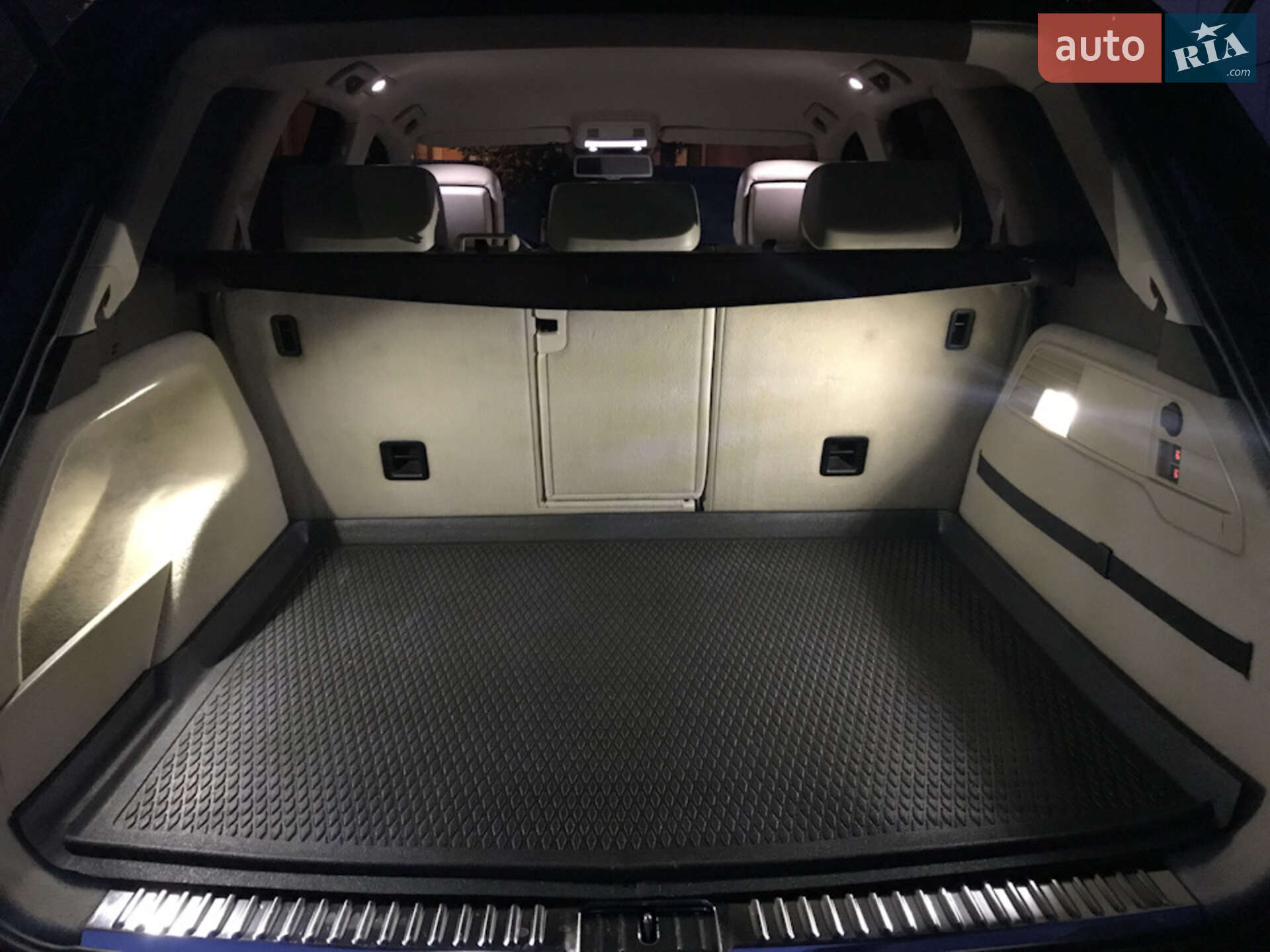 Volkswagen Touareg 2016 VIN WVGZZZ7PZHD020003 фото оголошення 6 з 7