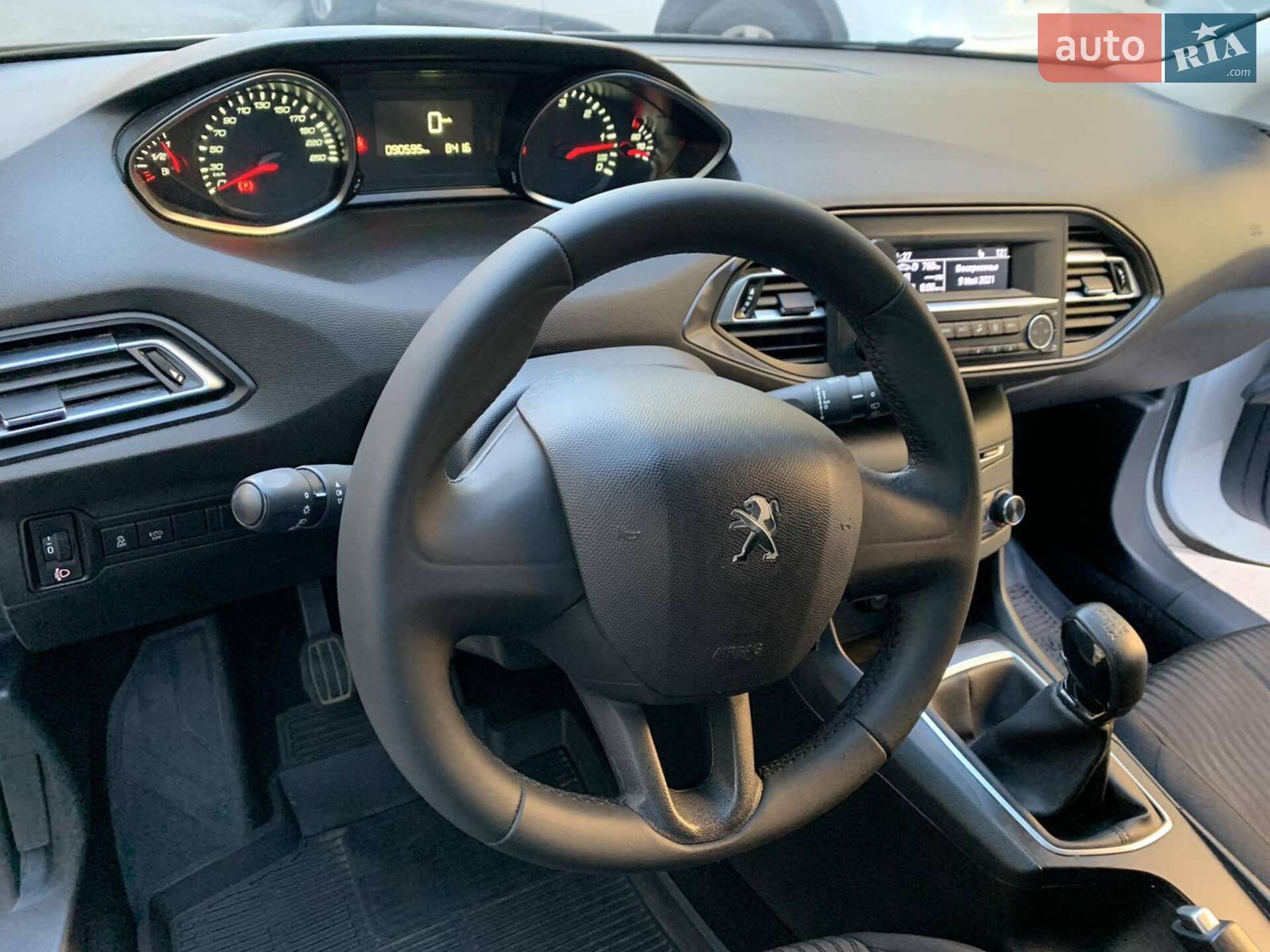Peugeot 308 2015 VIN VF3LBBHYBGS139848 фото оголошення 11 з 15