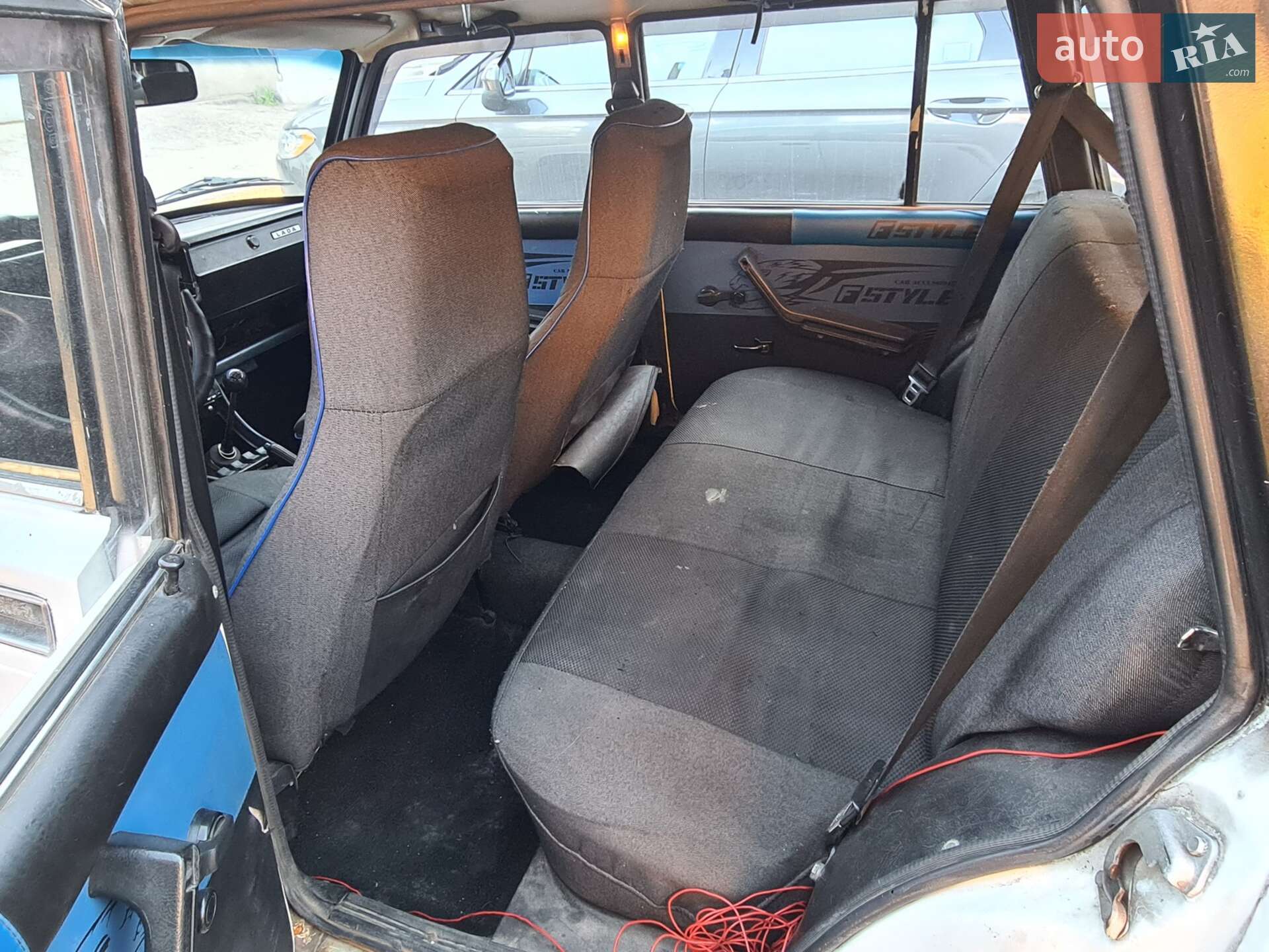 ВАЗ / Lada 2104 1999 VIN XTA210440Y0745862 фото оголошення 2 з 5