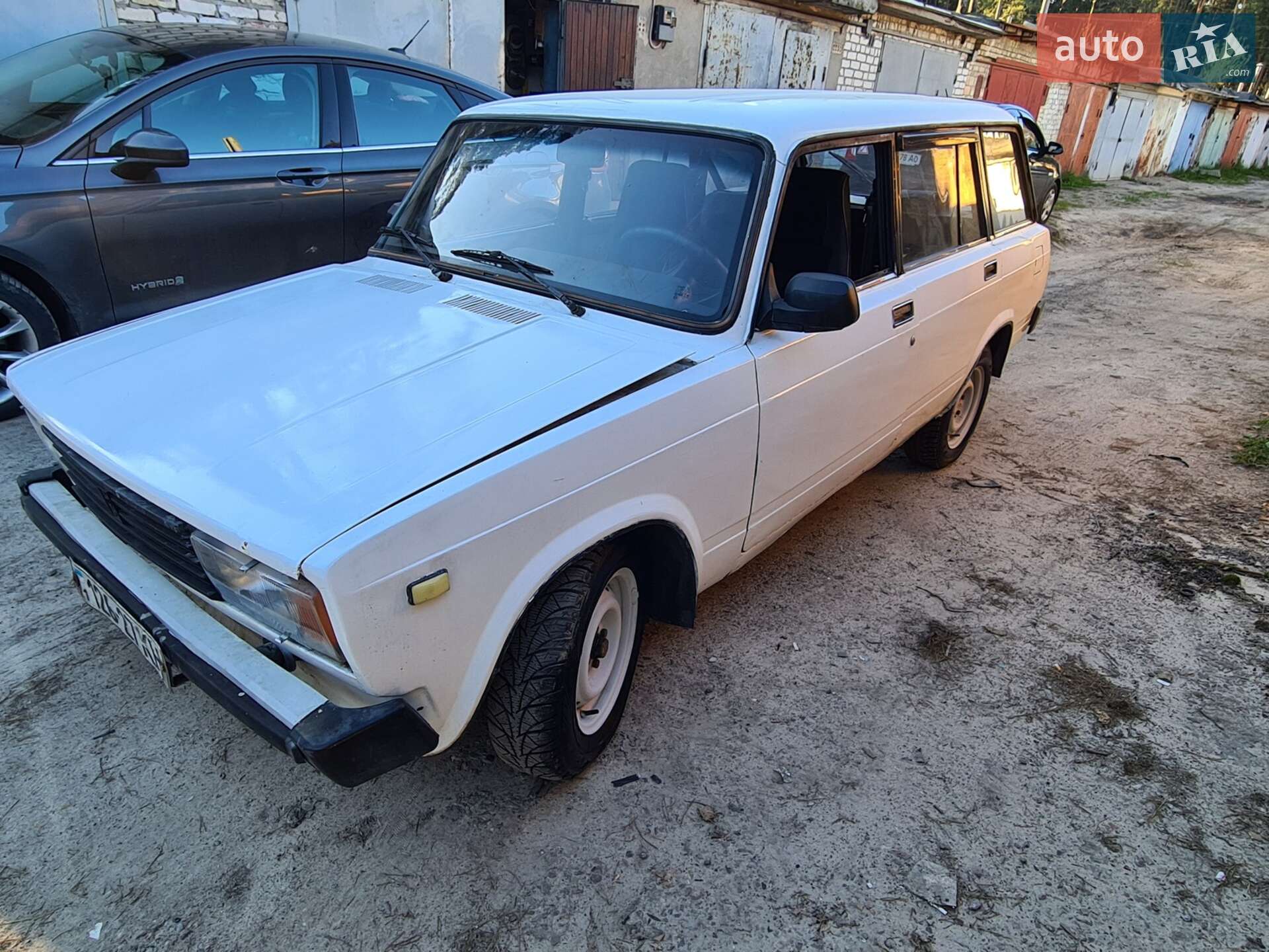 ВАЗ / Lada 2104 1999 VIN XTA210440Y0745862 фото оголошення 3 з 5