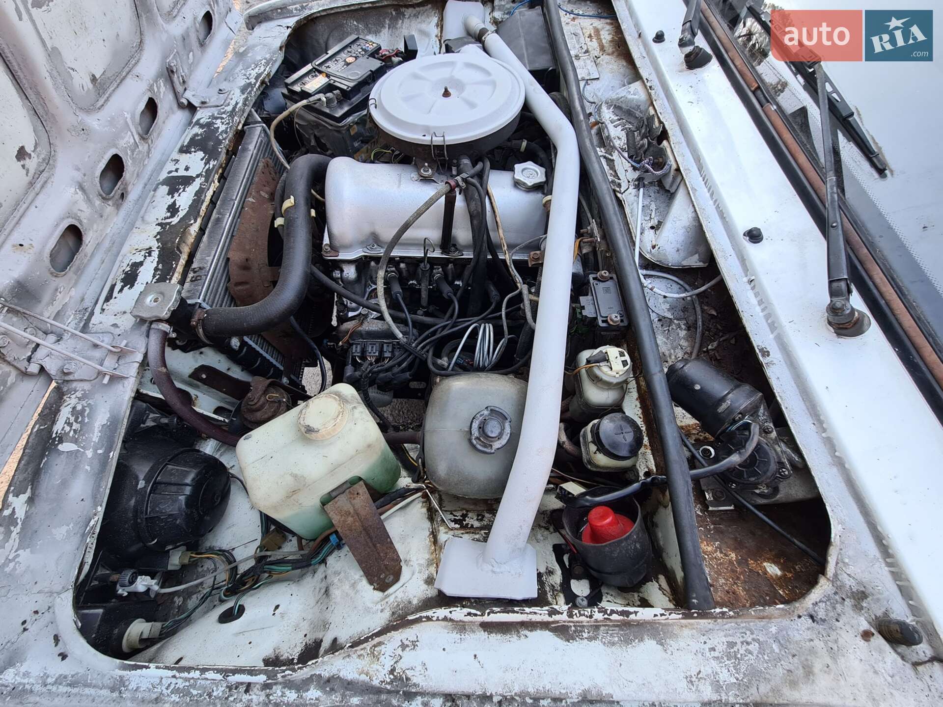 ВАЗ / Lada 2104 1999 VIN XTA210440Y0745862 фото оголошення 4 з 5