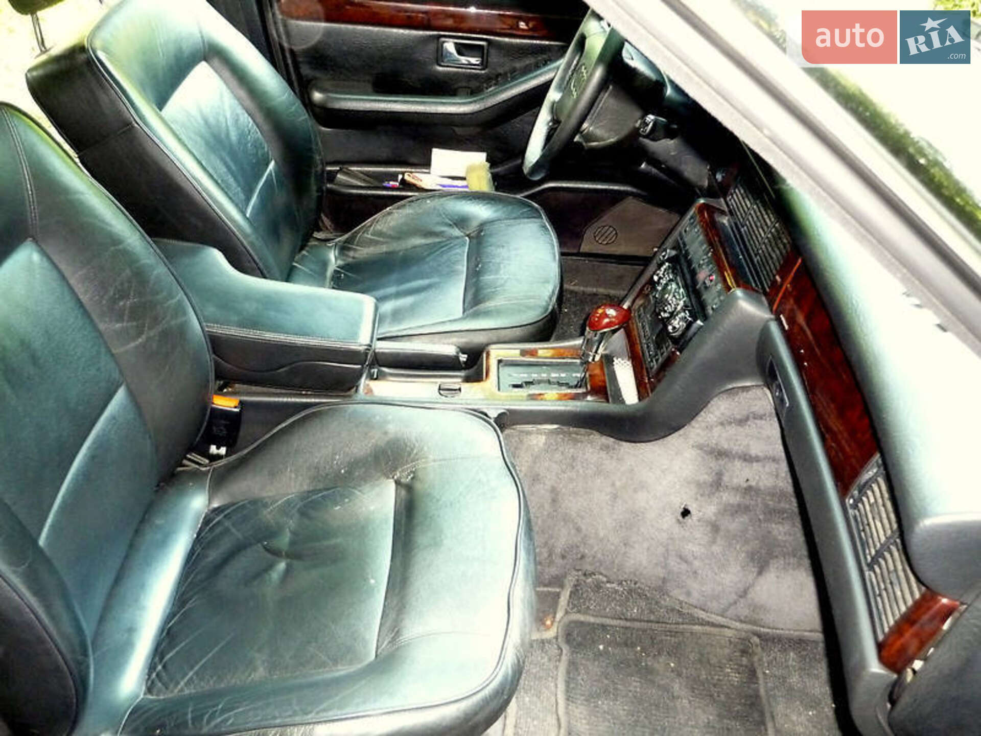 Audi V8 1991 VIN WAUZZZ4CZMN002149 фото оголошення 7 з 11