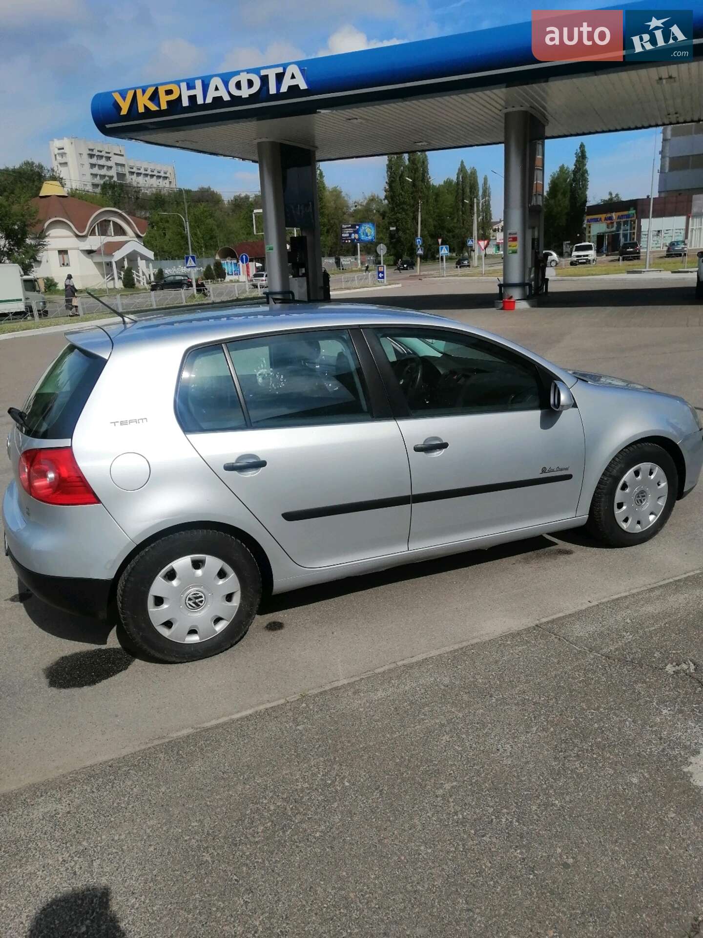 Volkswagen Golf 2004 VIN WVWZZZ1KZ4B071150 фото оголошення 8 з 9