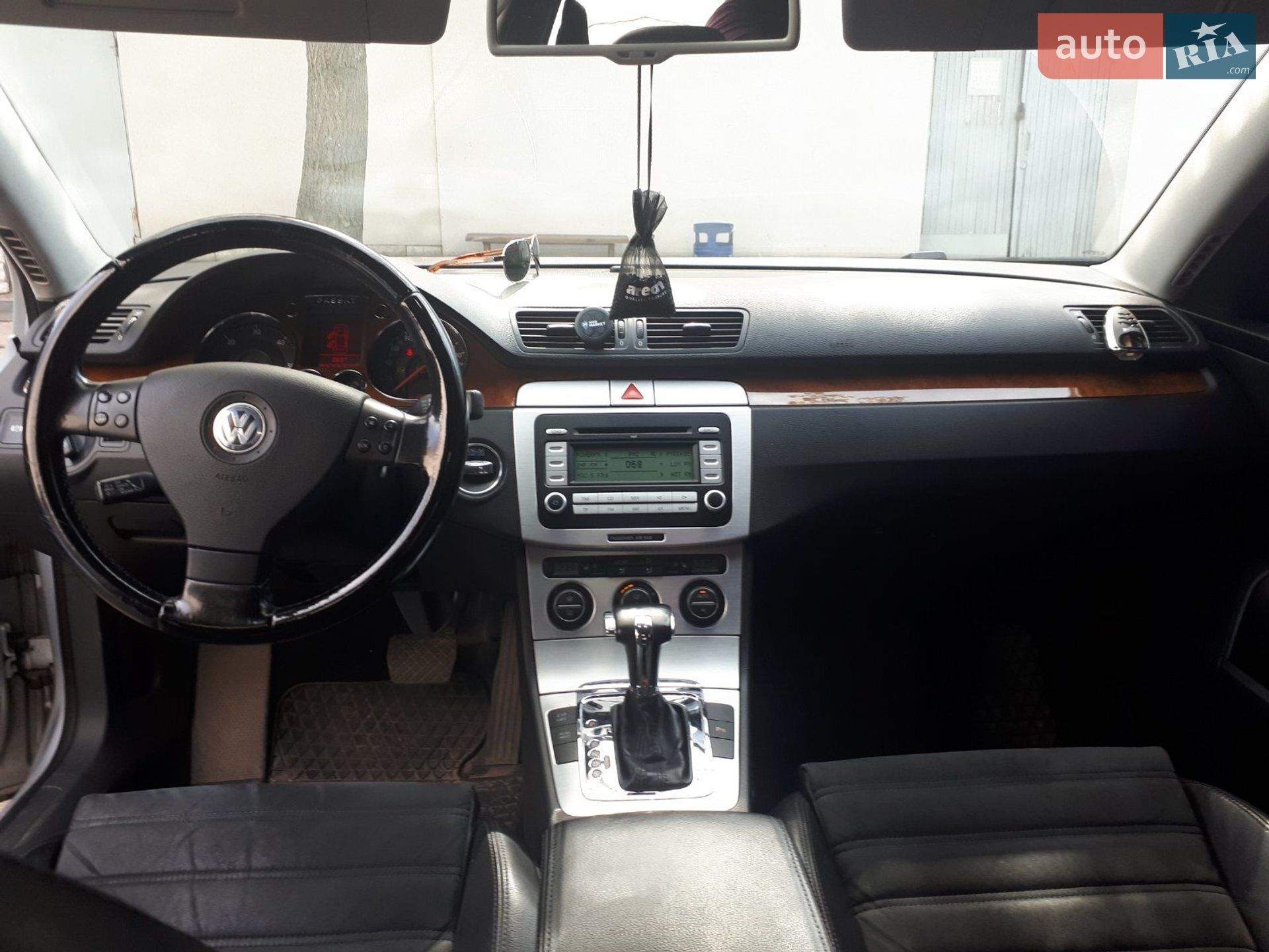 Volkswagen Passat 2008 VIN WVWZZZ3CZ8Z001785 фото оголошення 2 з 4